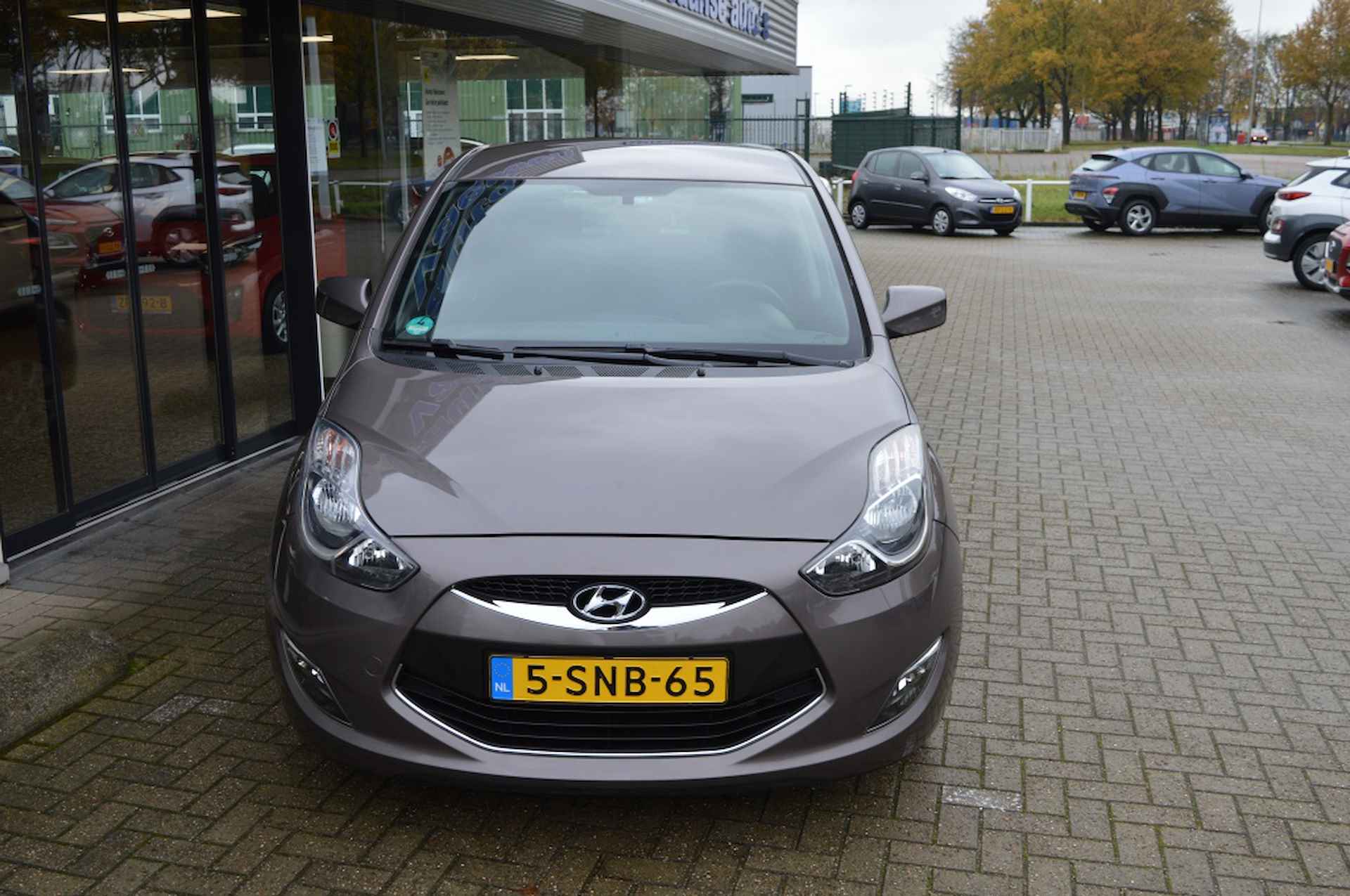 Hyundai ix20 1.6i 125pk Automaat Airco All weather banden - 3/18