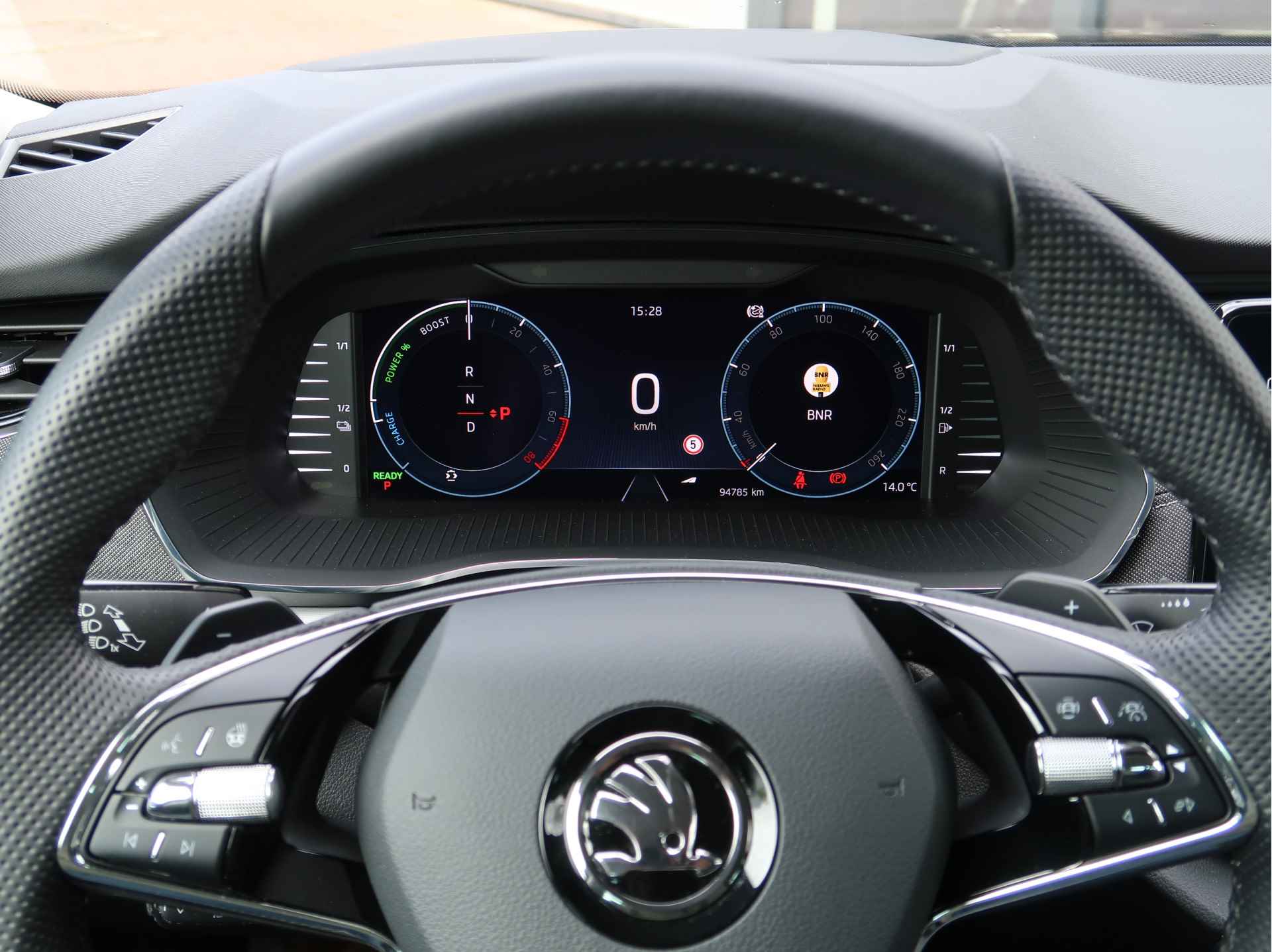 Škoda Octavia Combi 1.4 TSI iV PHEV Business Edition Plus | head-up | memory | virtual | - 23/43
