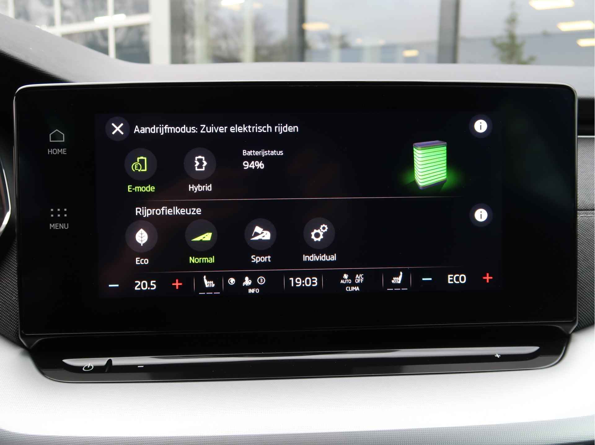 Škoda Octavia Combi 1.4 TSI iV PHEV Business Edition Plus | head-up | memory | virtual | - 37/43