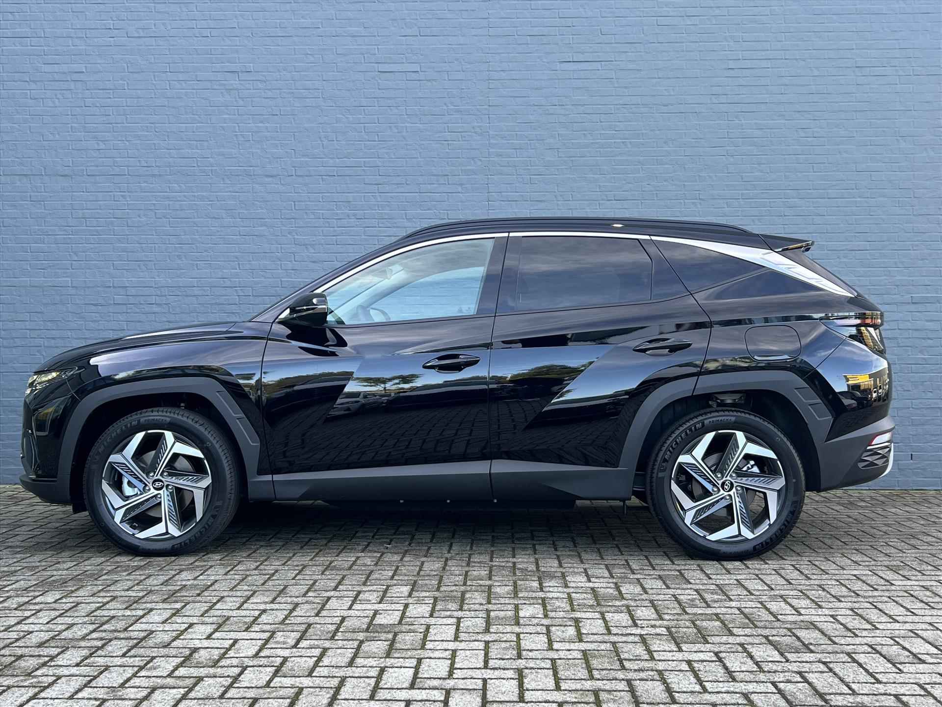 Hyundai Tucson 1.6 T-GDi PHEV 265pk AWD Aut. Comfort - 2/35