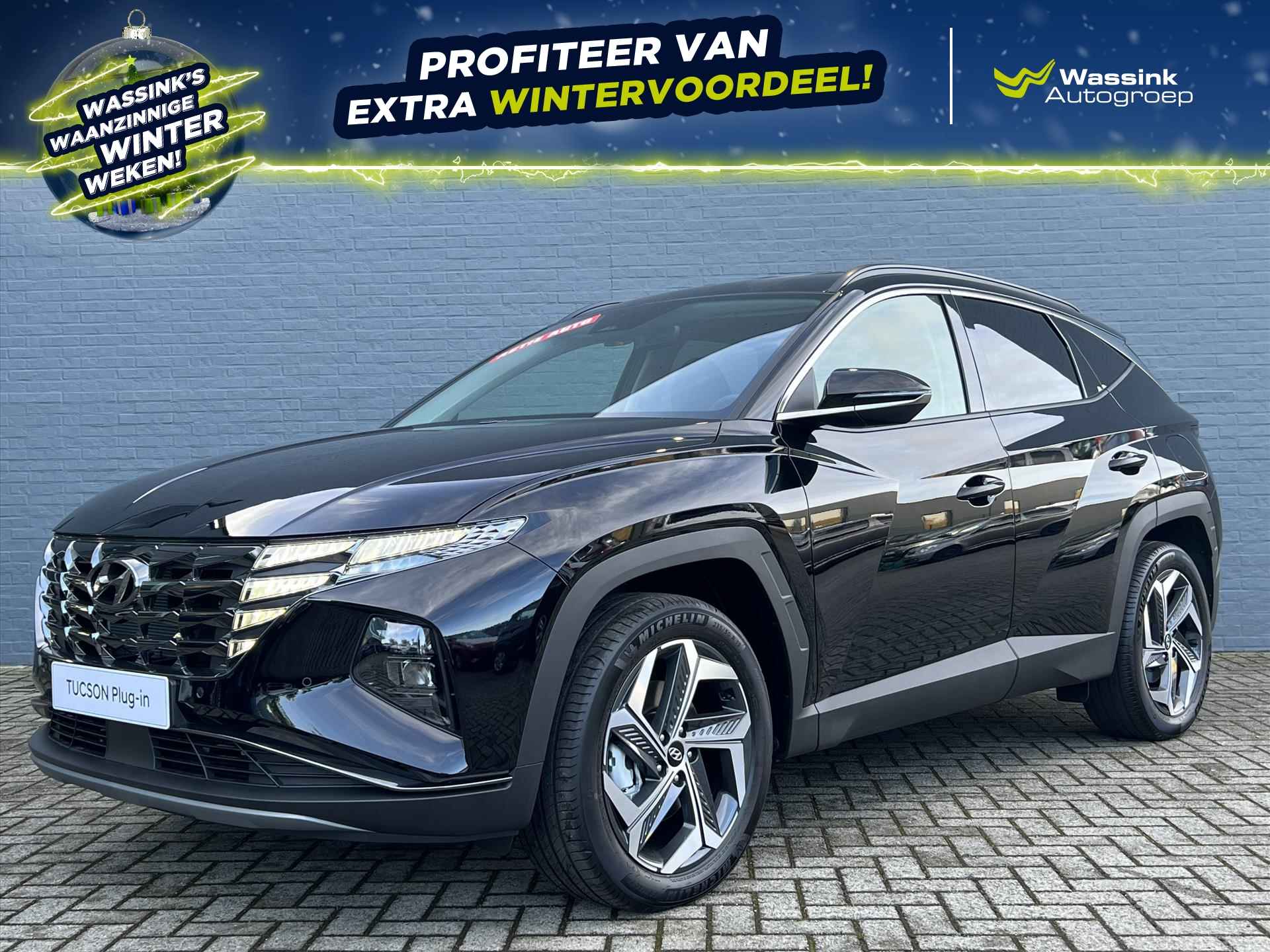 Hyundai Tucson BOVAG 40-Puntencheck