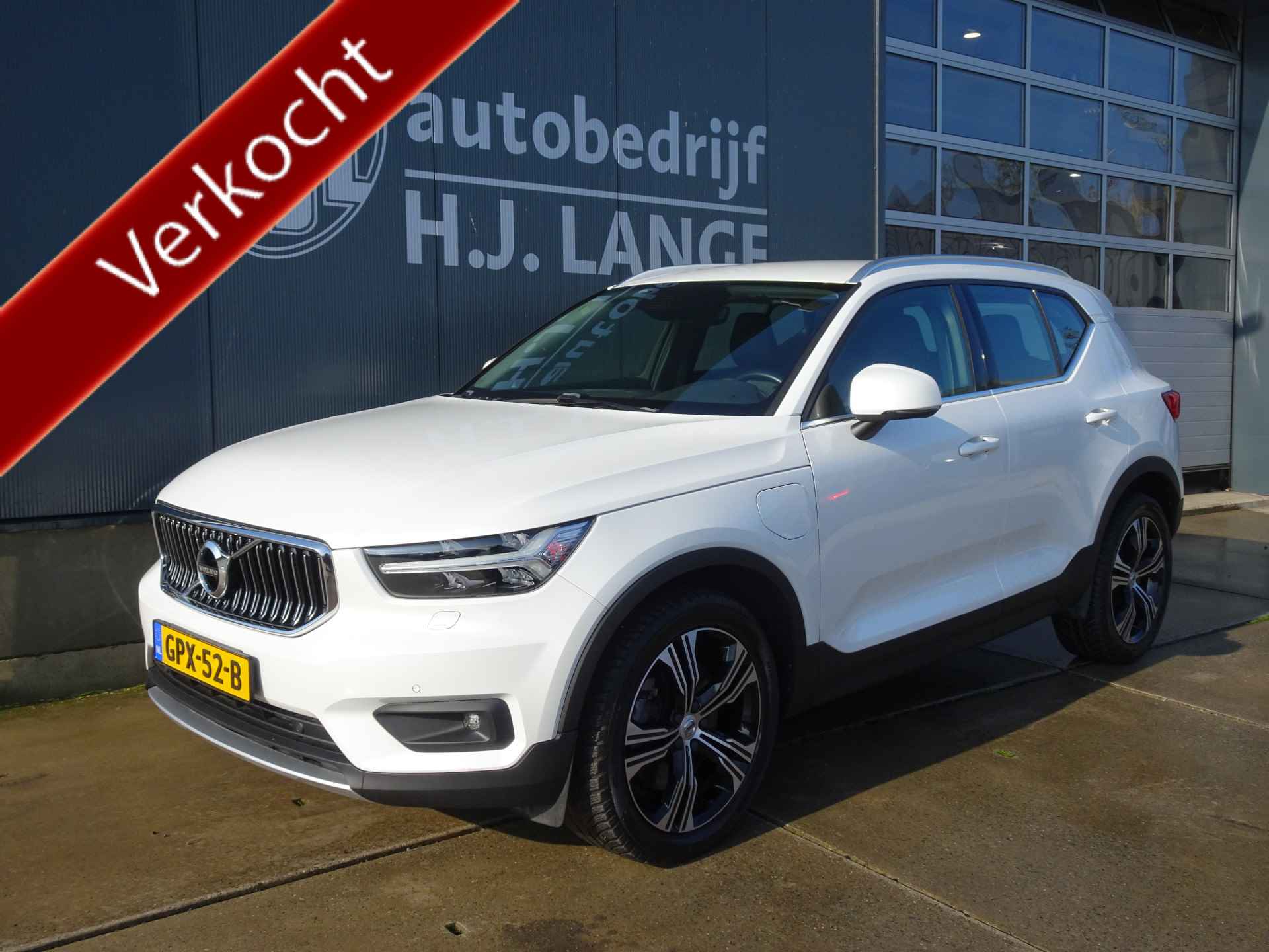 Volvo XC40