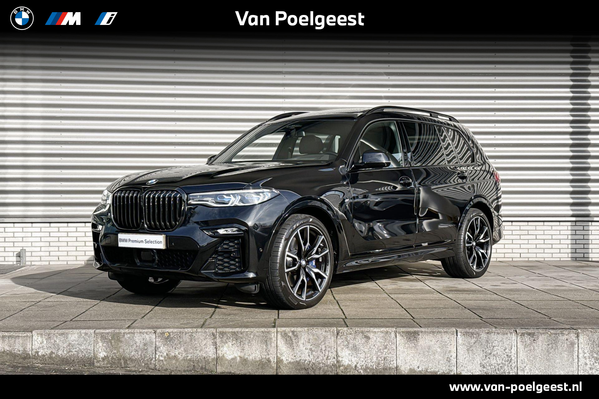 BMW X7 xDrive40i High Executive / M Sportpakket / CoPilot Pack