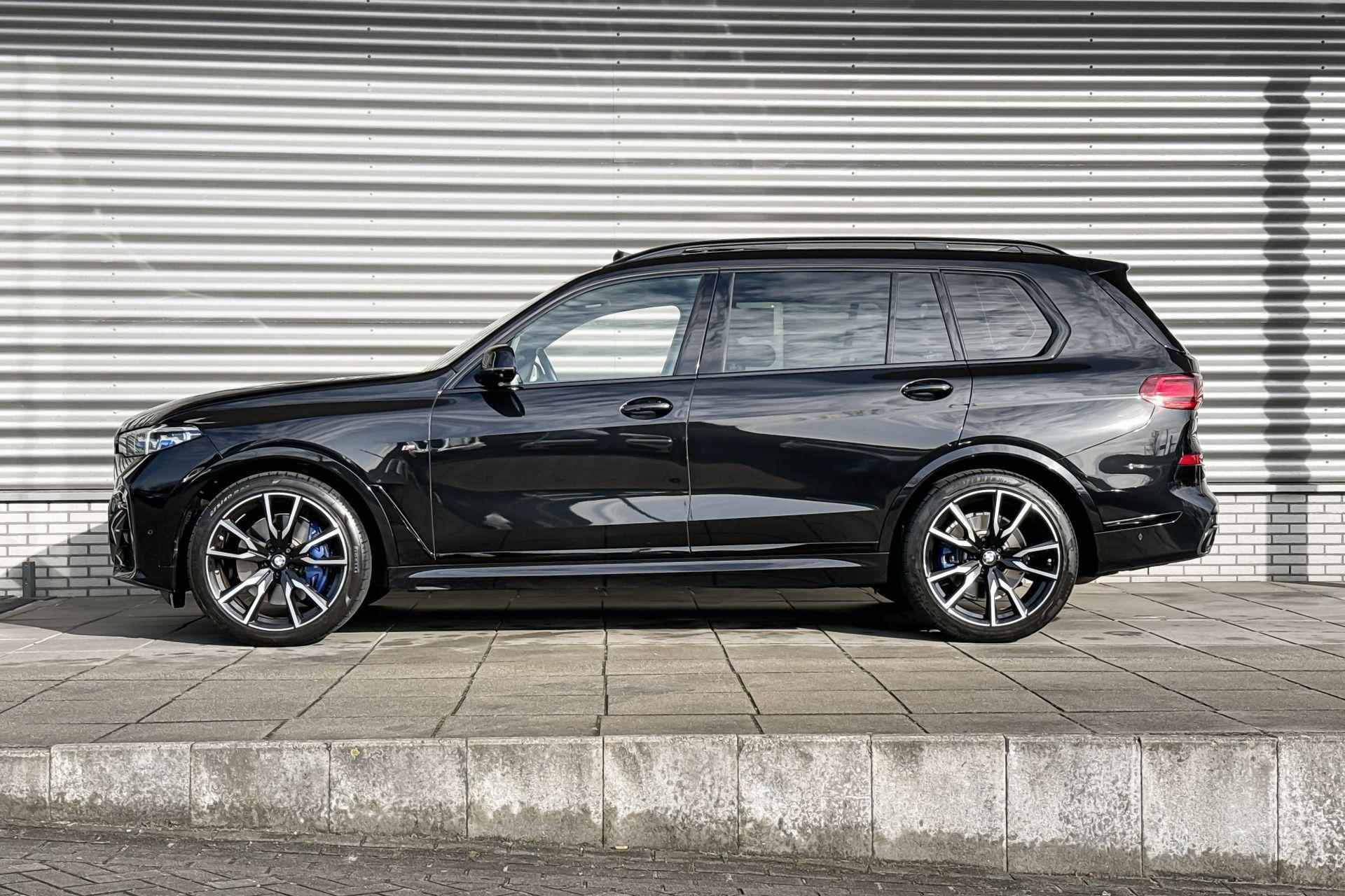 BMW X7 xDrive40i High Executive / M Sportpakket / CoPilot Pack - 2/33