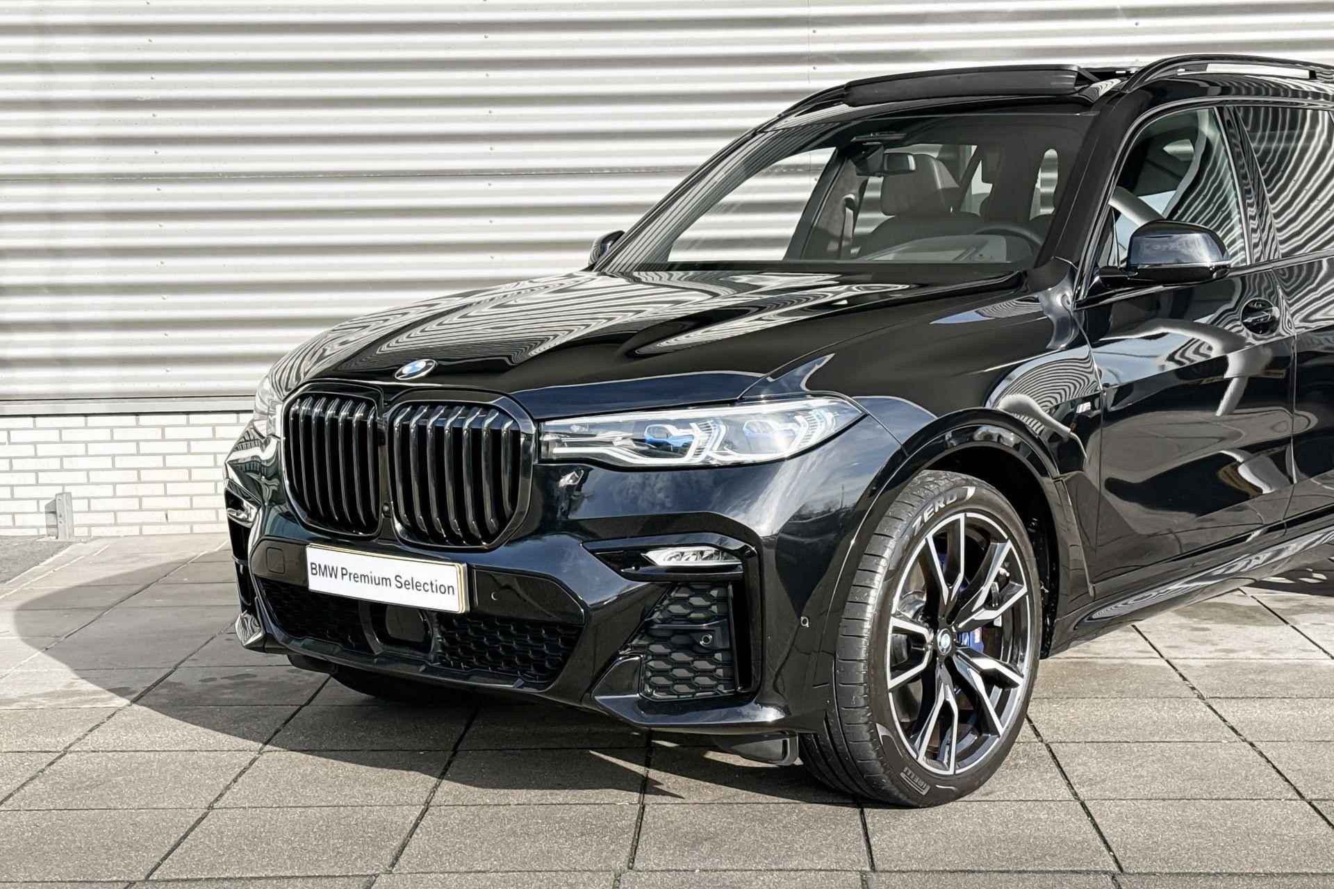 BMW X7 xDrive40i High Executive / M Sportpakket / CoPilot Pack - 28/33