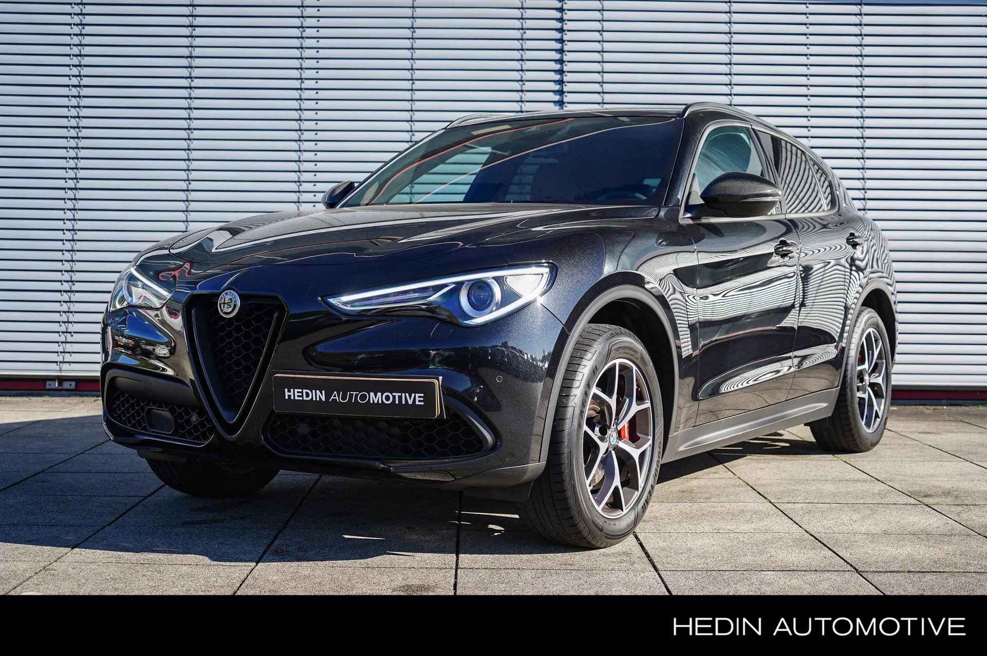 Alfa Romeo Stelvio BOVAG 40-Puntencheck