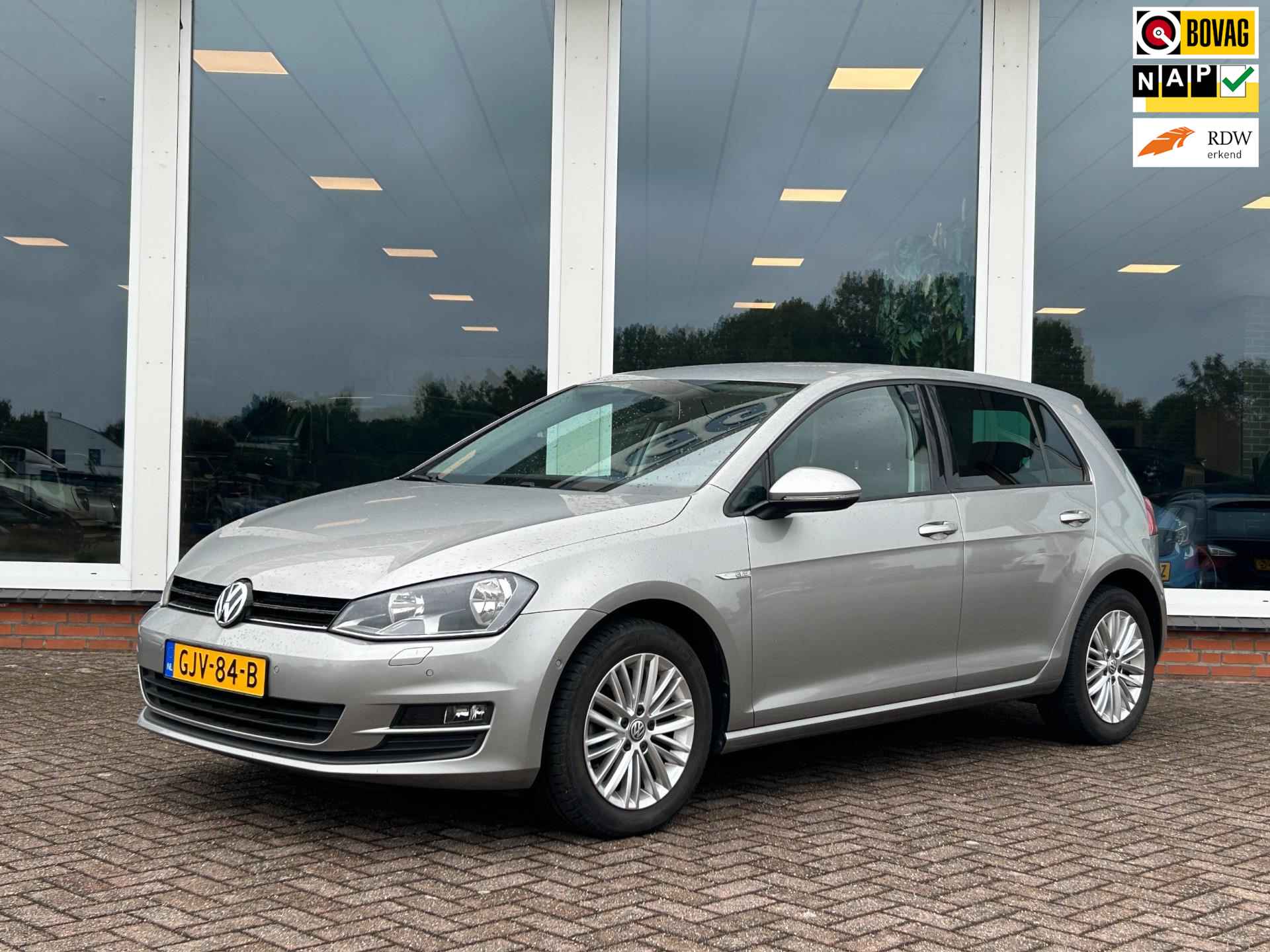 Volkswagen Golf BOVAG 40-Puntencheck