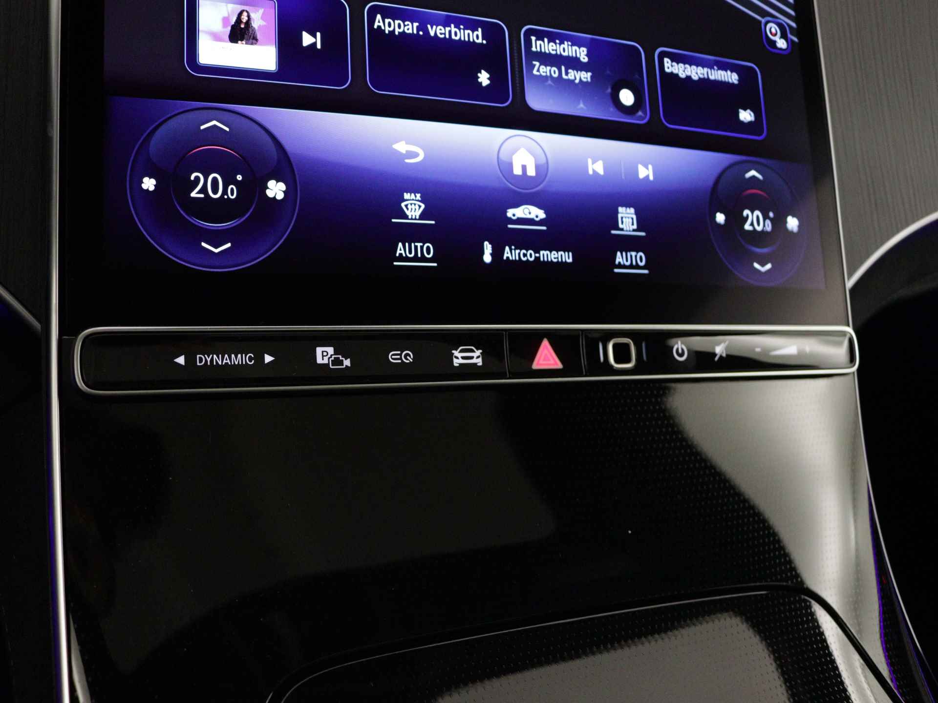 Mercedes-Benz EQS SUV 450 4MATIC AMG Line 7p 118 kWh Nightpakket | Trekhaak | Premium pakket | DIGITAL LIGHT | USB-pakket plus | Burmester® 3D-surround sound system | Rijassistentiepakket Plus | Head-up display | - 29/42