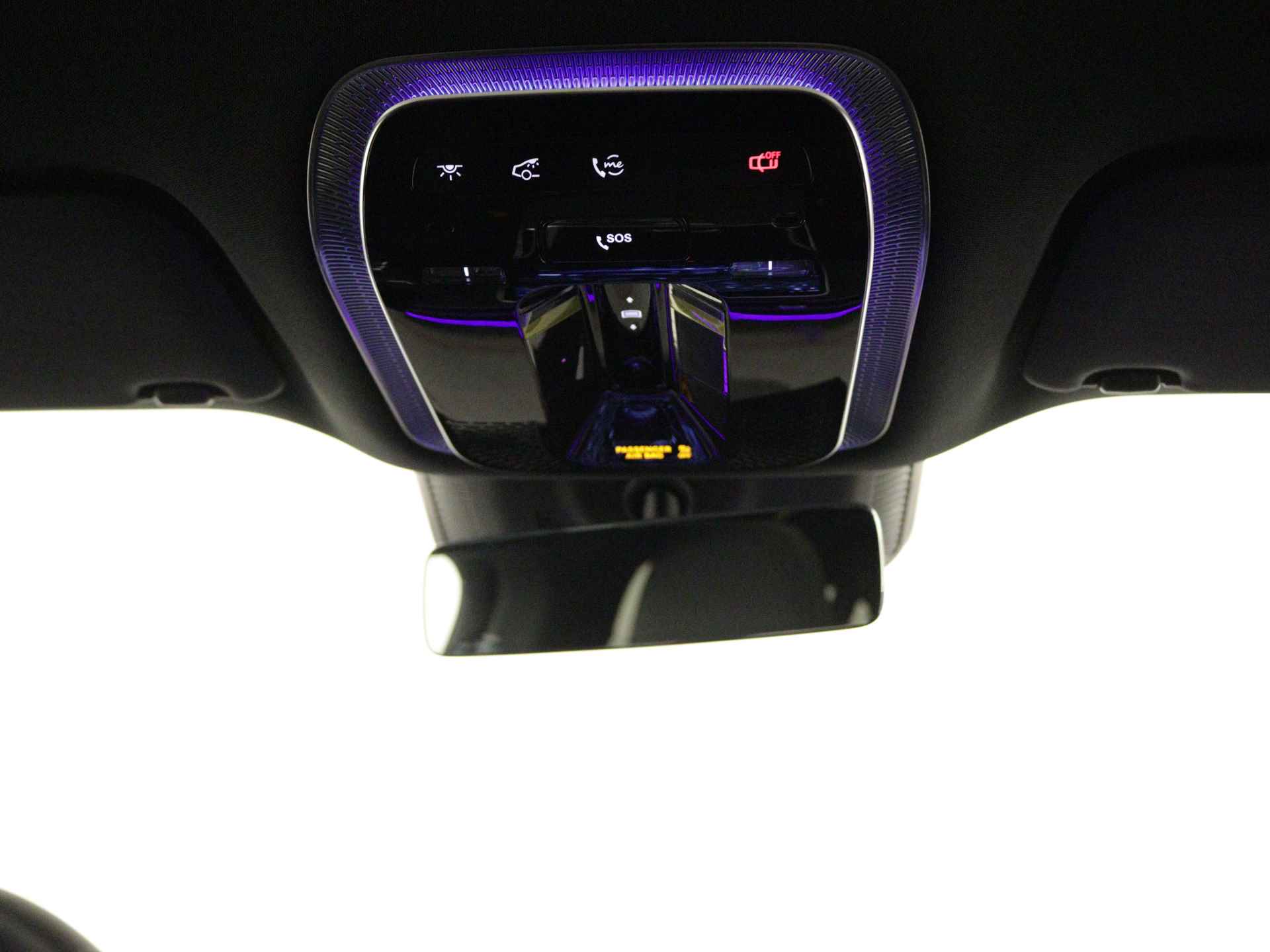 Mercedes-Benz EQS SUV 450 4MATIC AMG Line 7p 118 kWh Nightpakket | Trekhaak | Premium pakket | DIGITAL LIGHT | USB-pakket plus | Burmester® 3D-surround sound system | Rijassistentiepakket Plus | Head-up display | - 30/42