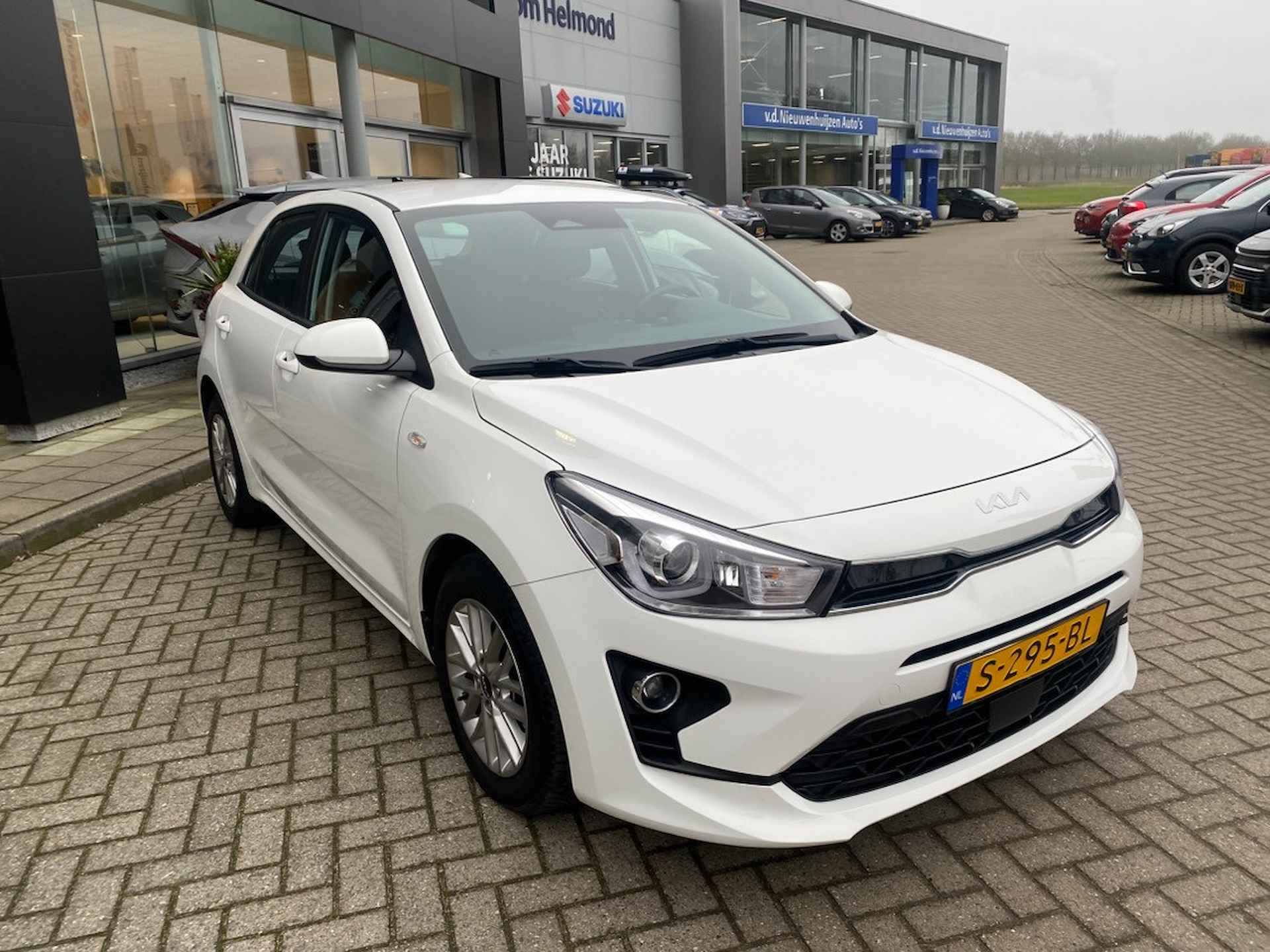 Kia Rio 1.0 T-GDi MHEV DynamicLine - 4/14