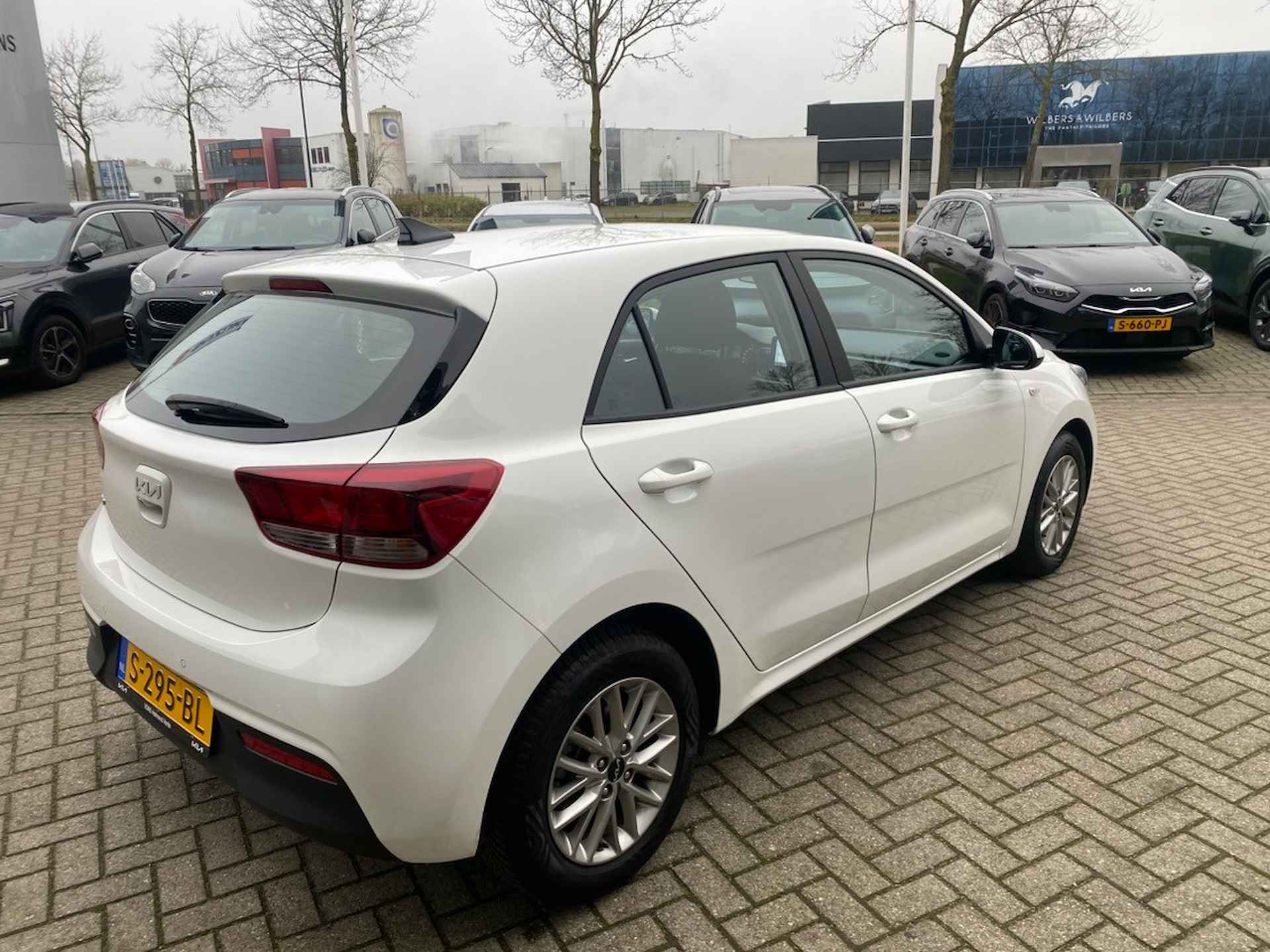 Kia Rio 1.0 T-GDi MHEV DynamicLine - 6/14