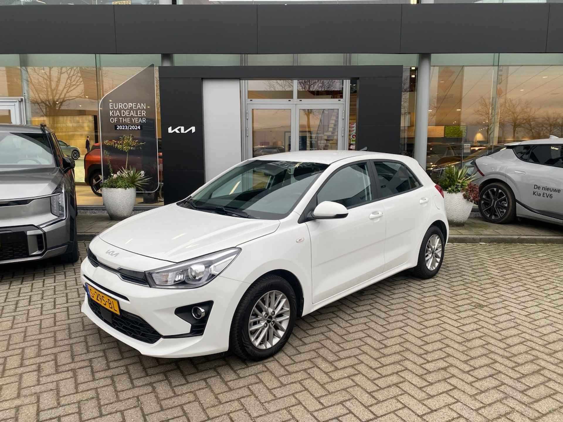 Kia Rio 1.0 T-GDi MHEV DynamicLine - 12/14