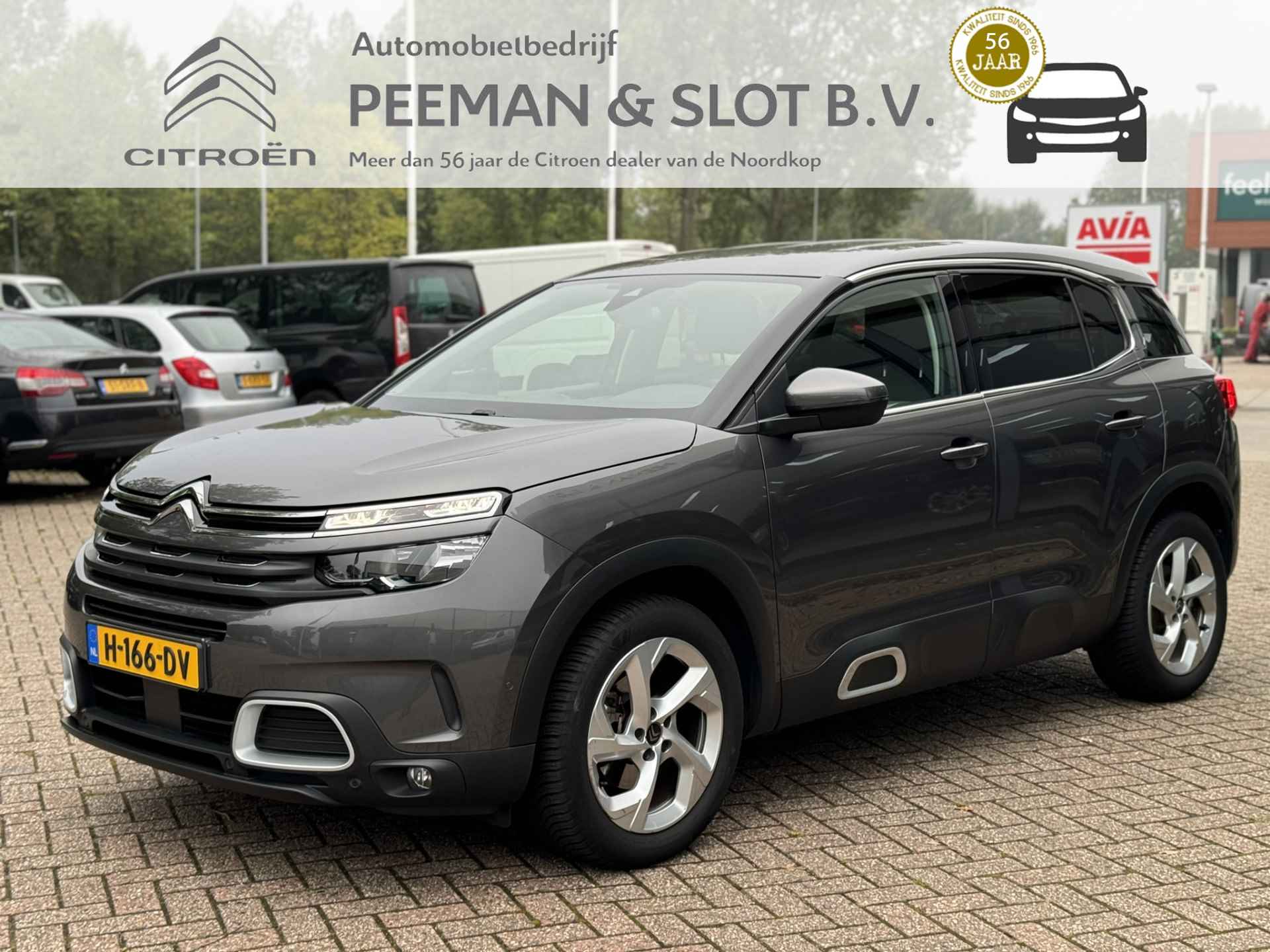 Citroën C5 Aircross BOVAG 40-Puntencheck