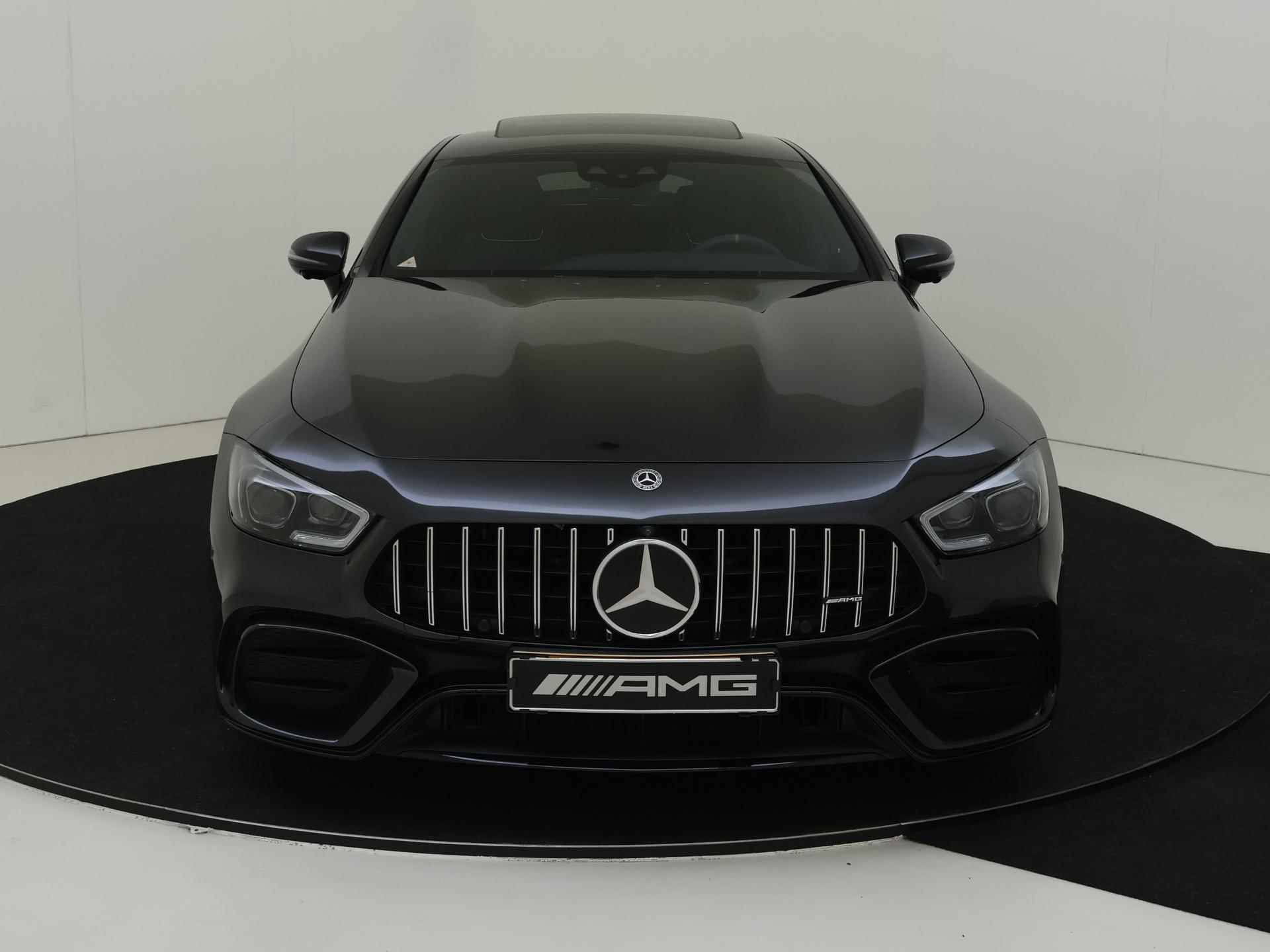 Mercedes-Benz AMG GT 4-Door Coupe AMG 43 4MATIC+ Premium Plus Schuif-Kanteldak / Memory Seats / Burmester / Keyless entry / AMG Ride Control / V8 Styling Pakket / AMG Performance Stuurwiel / - 3/44