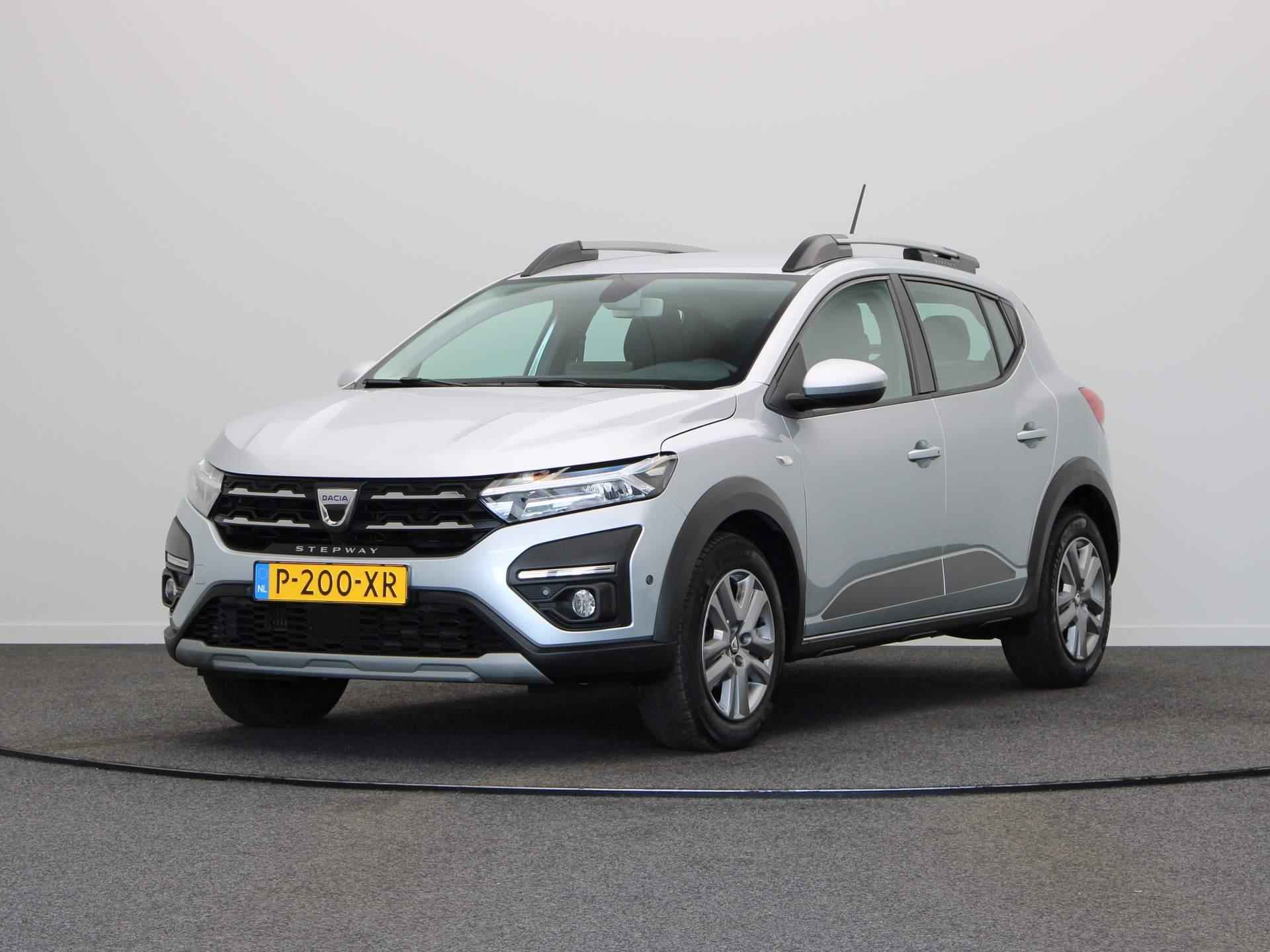 Dacia Sandero Stepway TCe 100pk Bi-Fuel Expression | Achteruitrijcamera | Climate control | Parkeersensoren voor/achter met camera | Eerste eigenaar | - 7/49