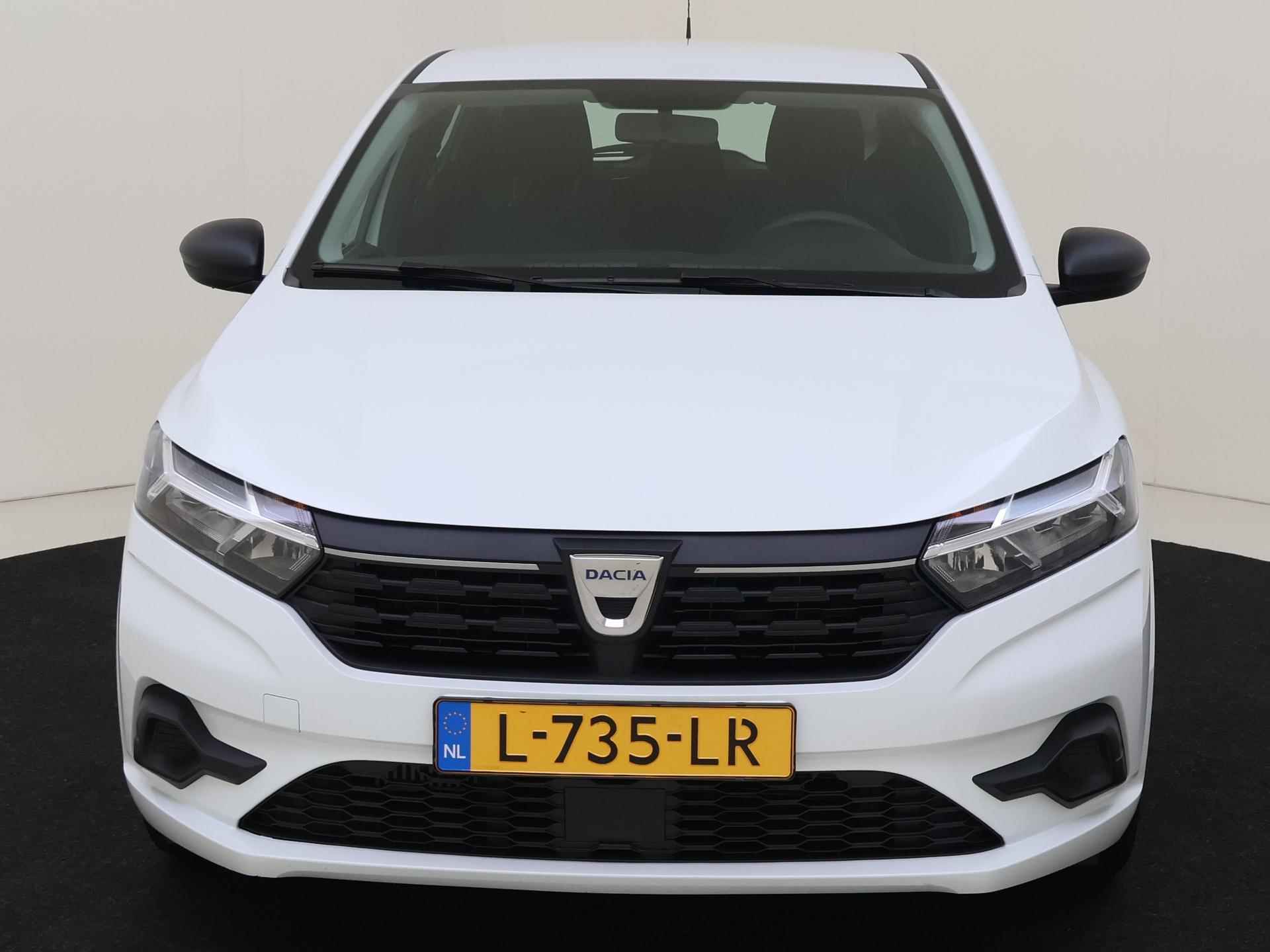 Dacia Sandero 1.0 TCe 90 Essential | Airco | Radio | Bluetooth | Cruise Control | LED Koplampen - 9/22