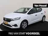 Dacia Sandero 1.0 TCe 90 Essential | Airco | Radio | Bluetooth | Cruise Control | LED Koplampen