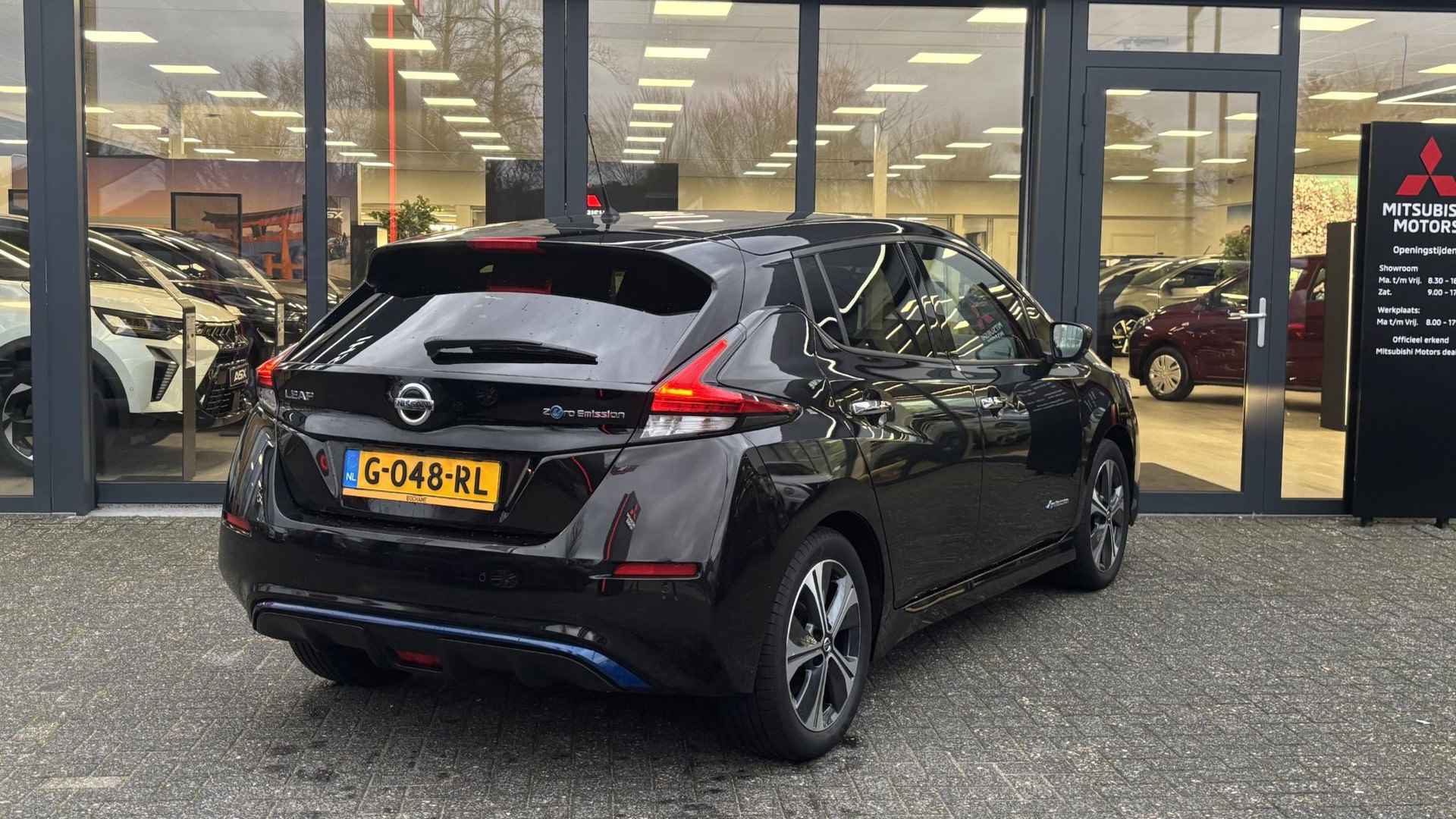 Nissan LEAF N-Connecta 40 kWh - 3/29