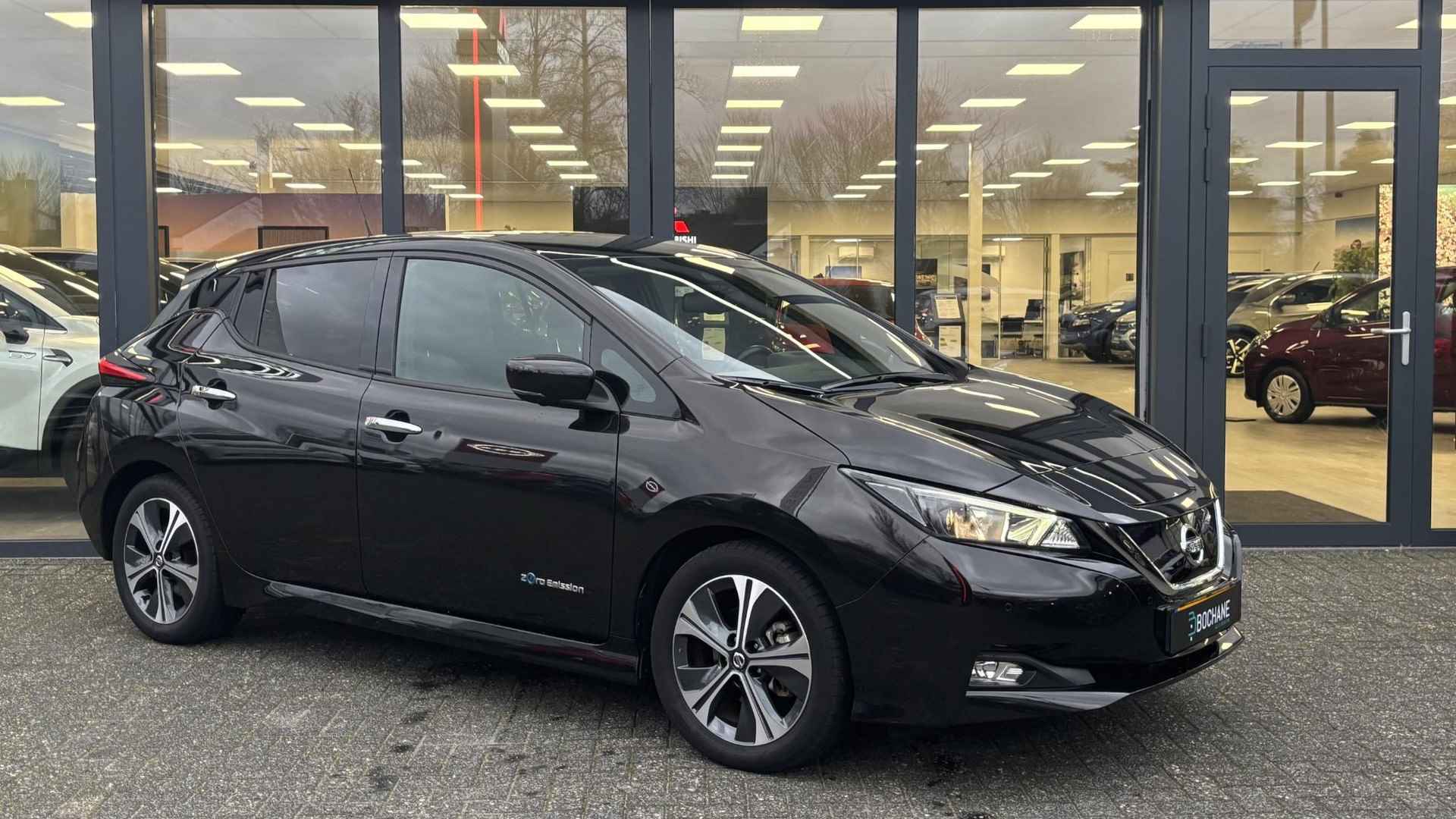 Nissan LEAF N-Connecta 40 kWh - 6/29