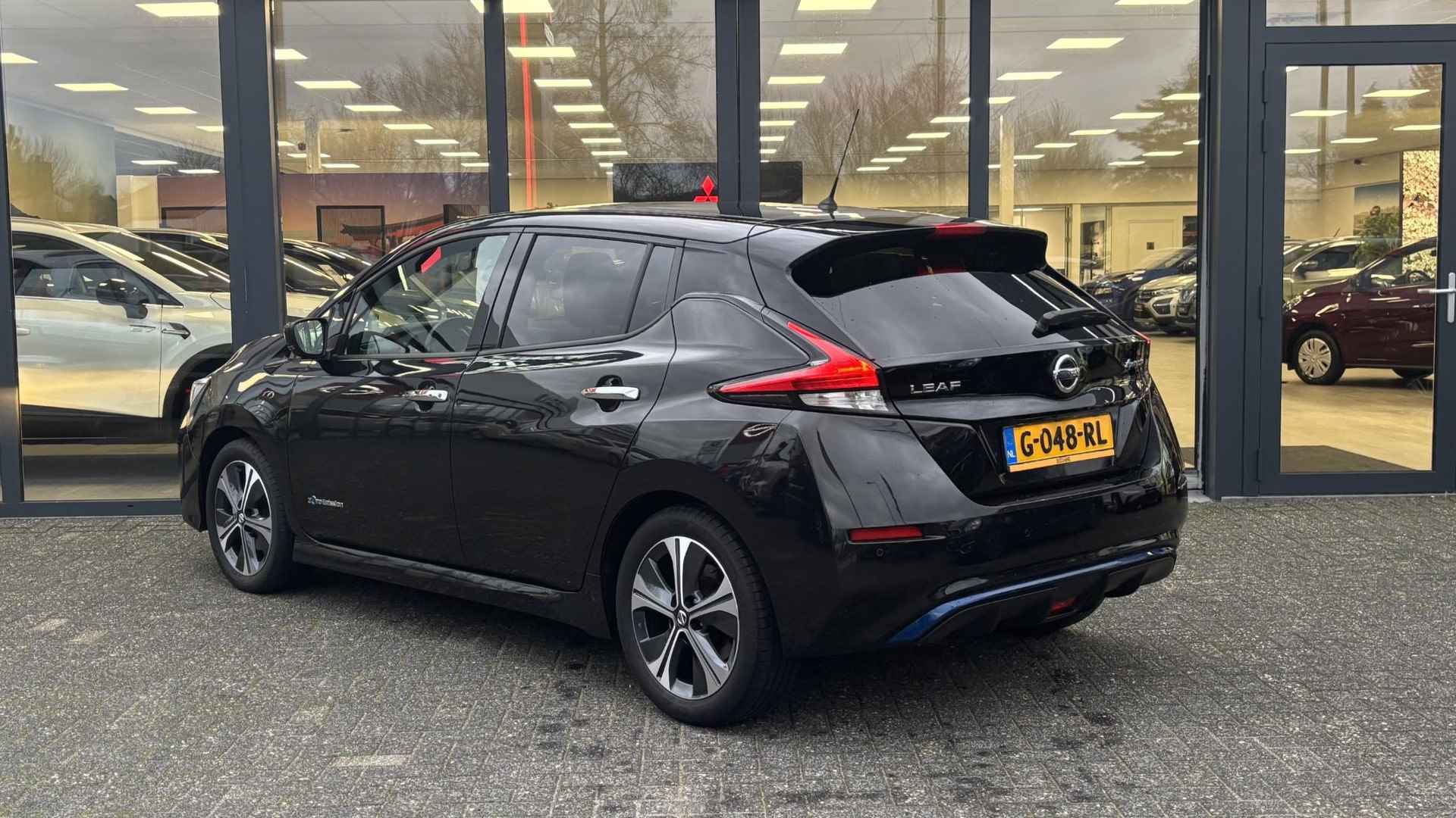 Nissan LEAF N-Connecta 40 kWh - 7/29