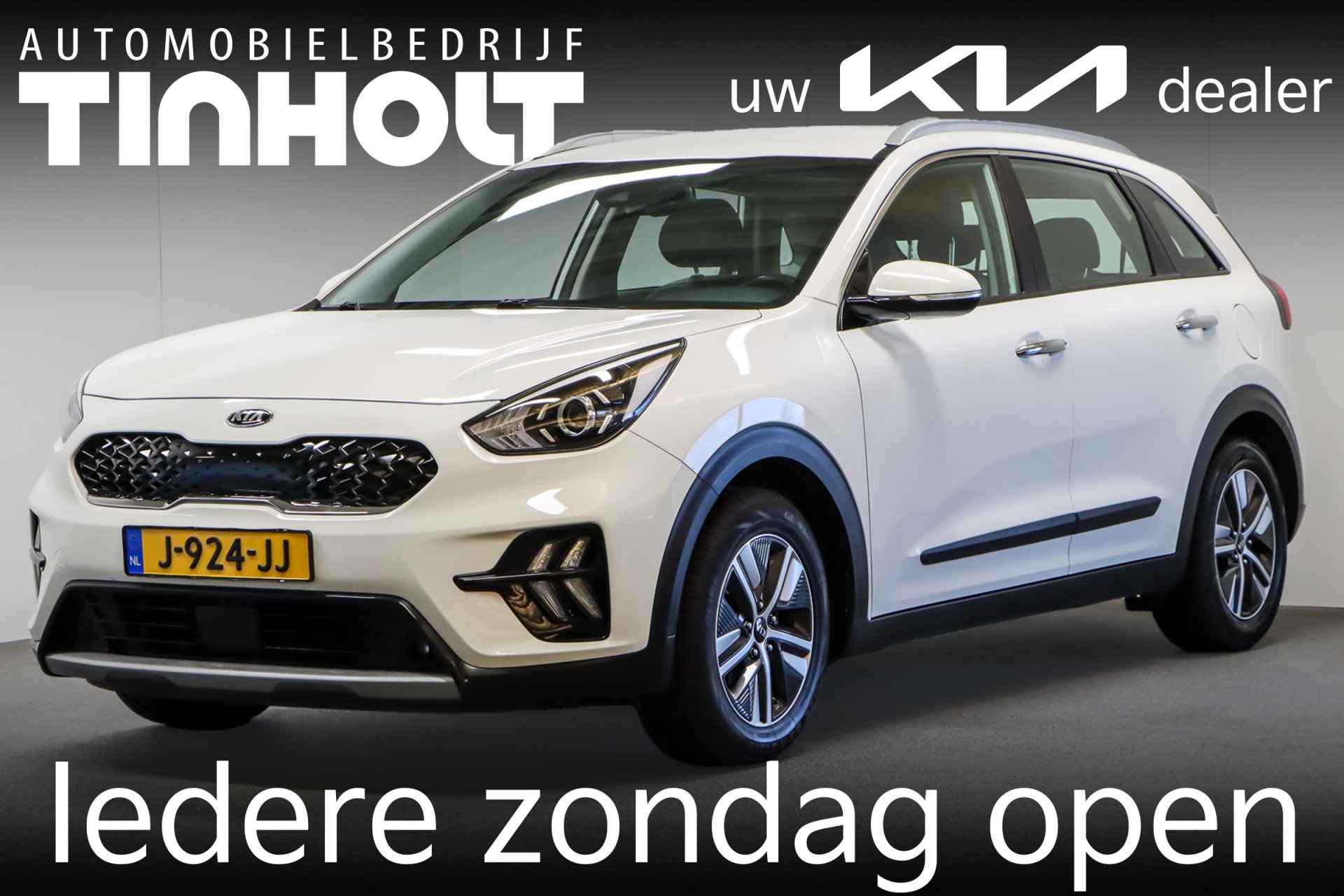 Kia Niro BOVAG 40-Puntencheck