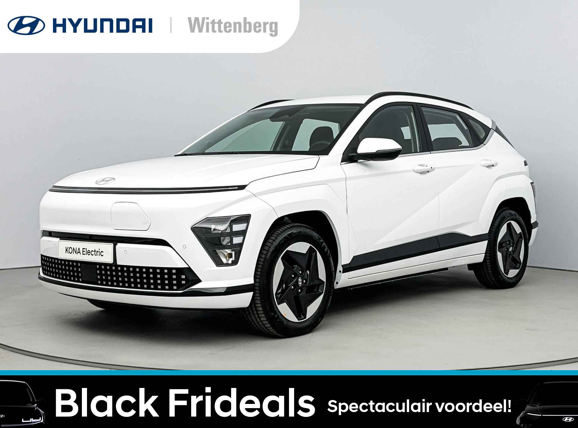 Hyundai Kona BOVAG 40-Puntencheck