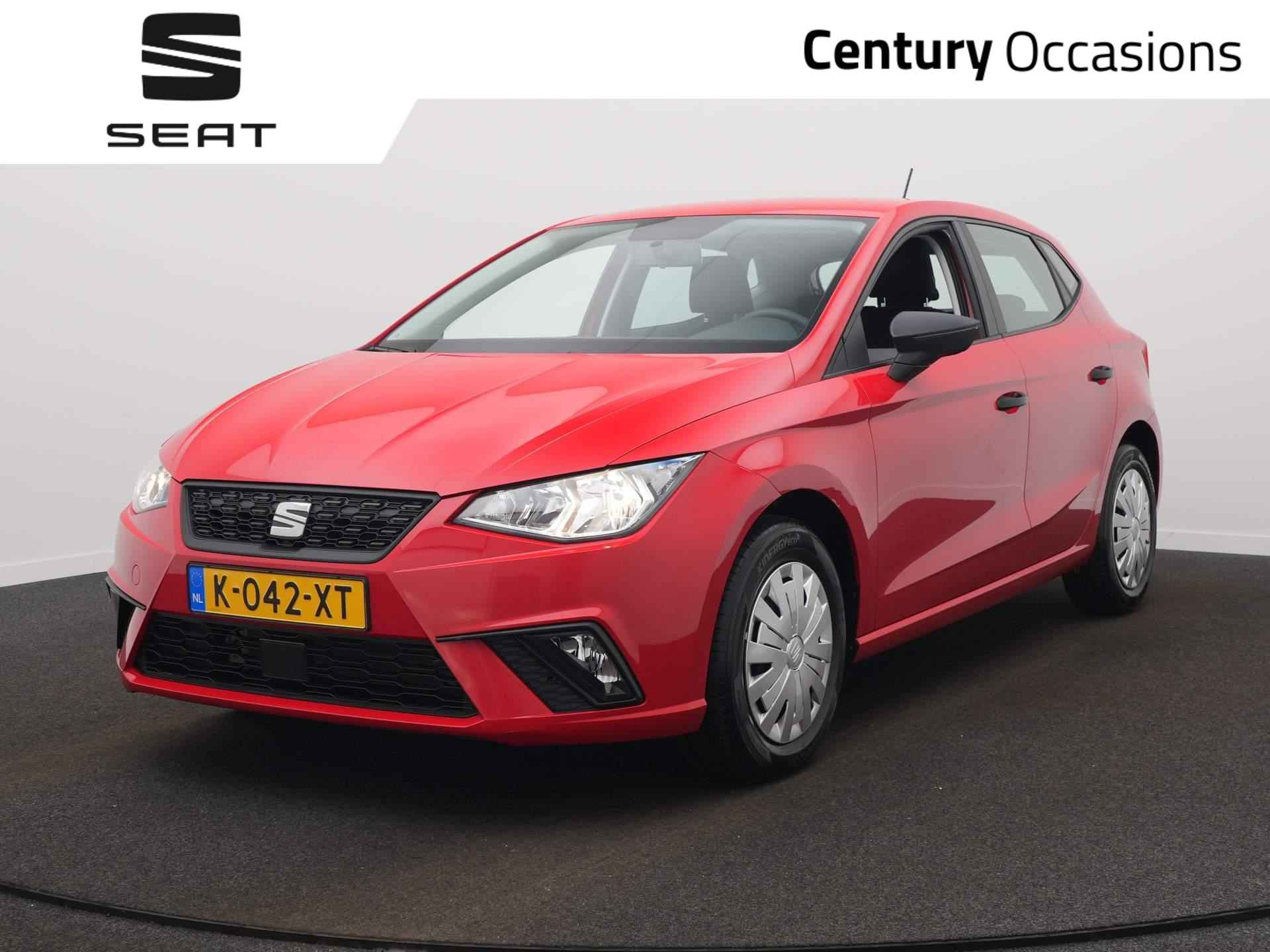 Seat Ibiza BOVAG 40-Puntencheck