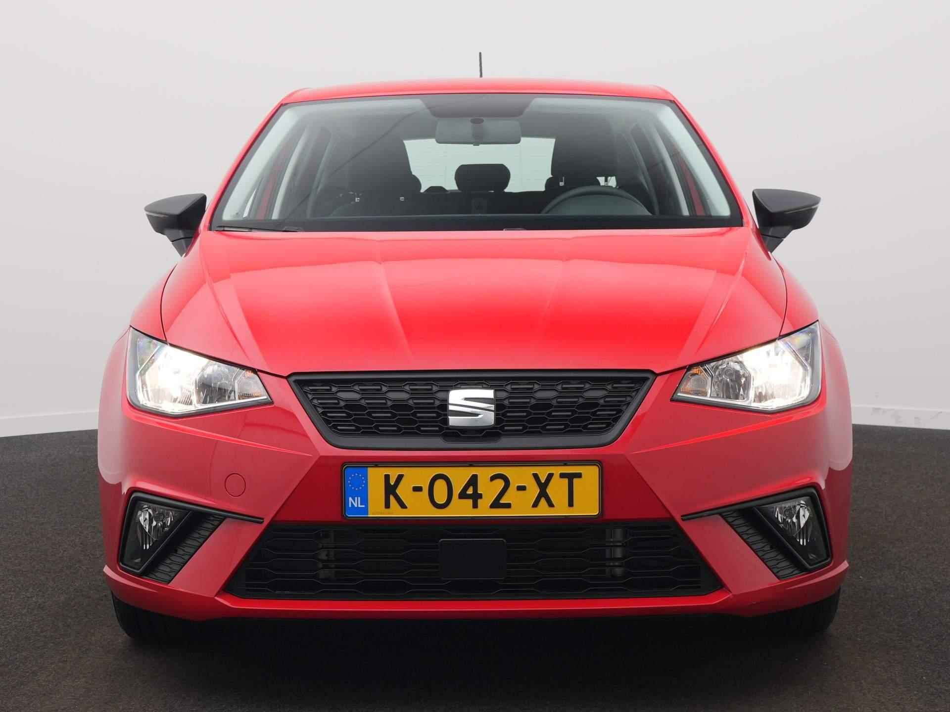 SEAT Ibiza 1.0 MPI Reference / Cruise / Airco / Sensoren - 2/31