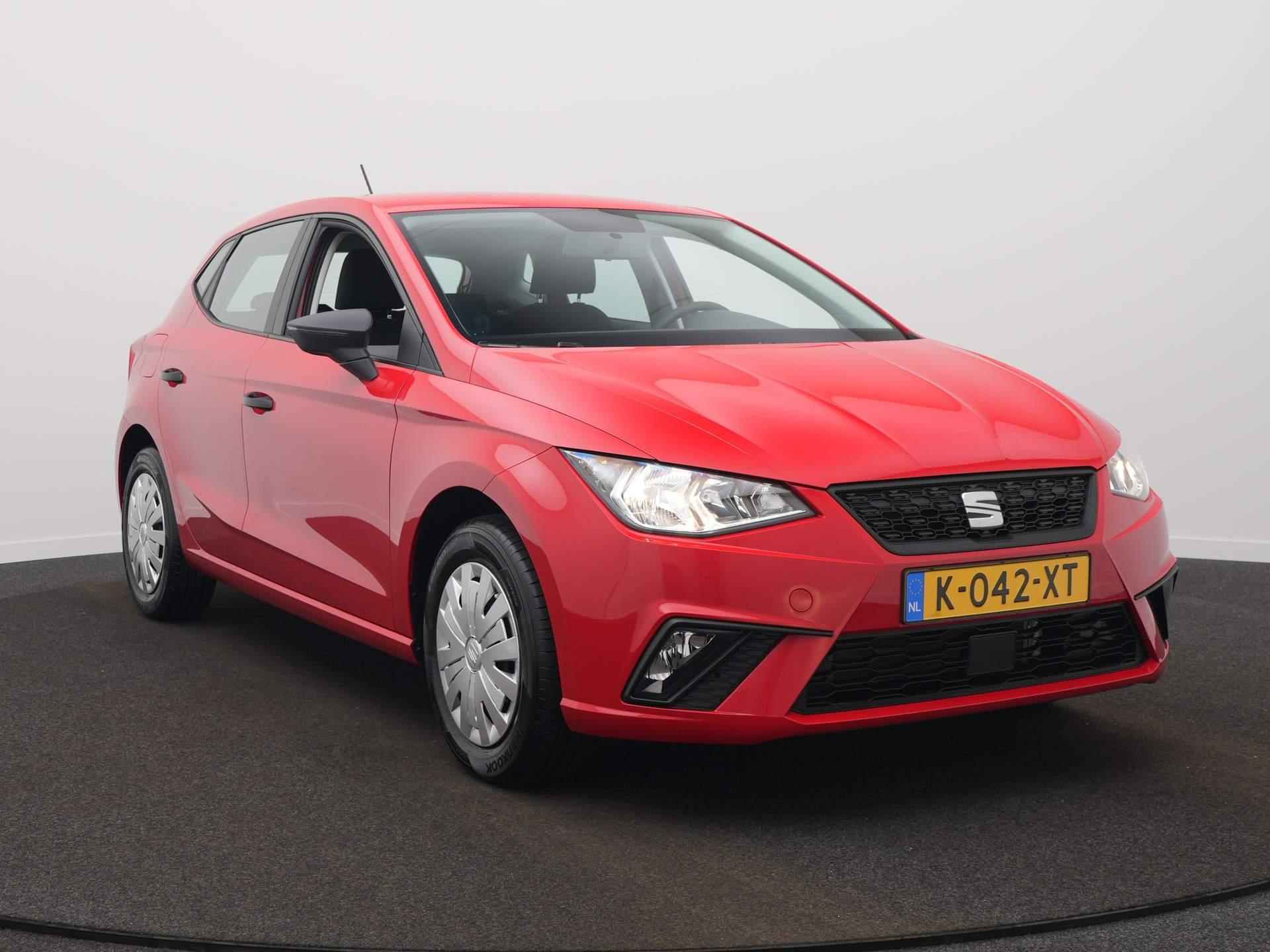 SEAT Ibiza 1.0 MPI Reference / Cruise / Airco / Sensoren - 3/31