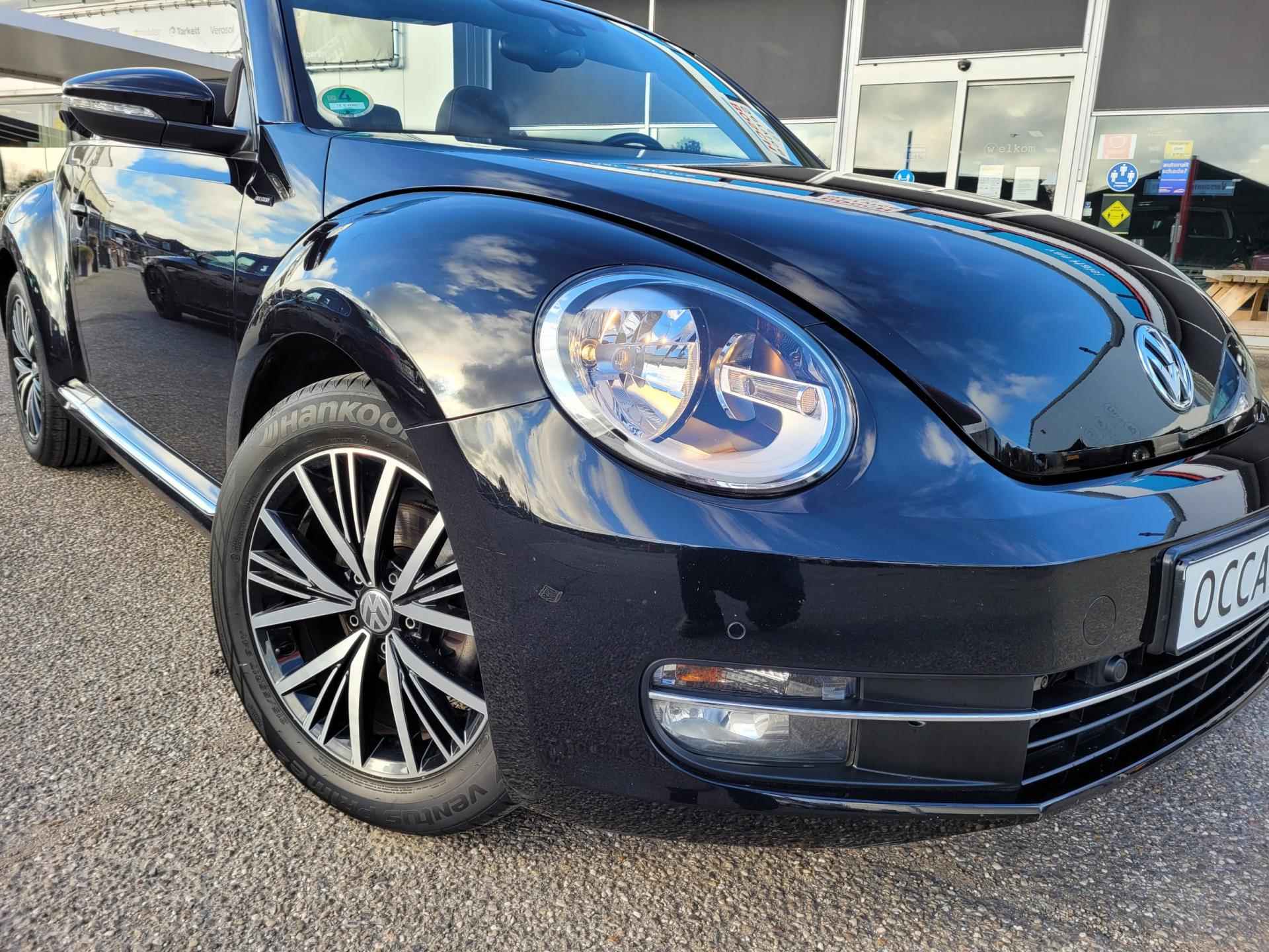 Volkswagen Beetle Cabriolet 1.2 TSI Exclusive Series - 15/30