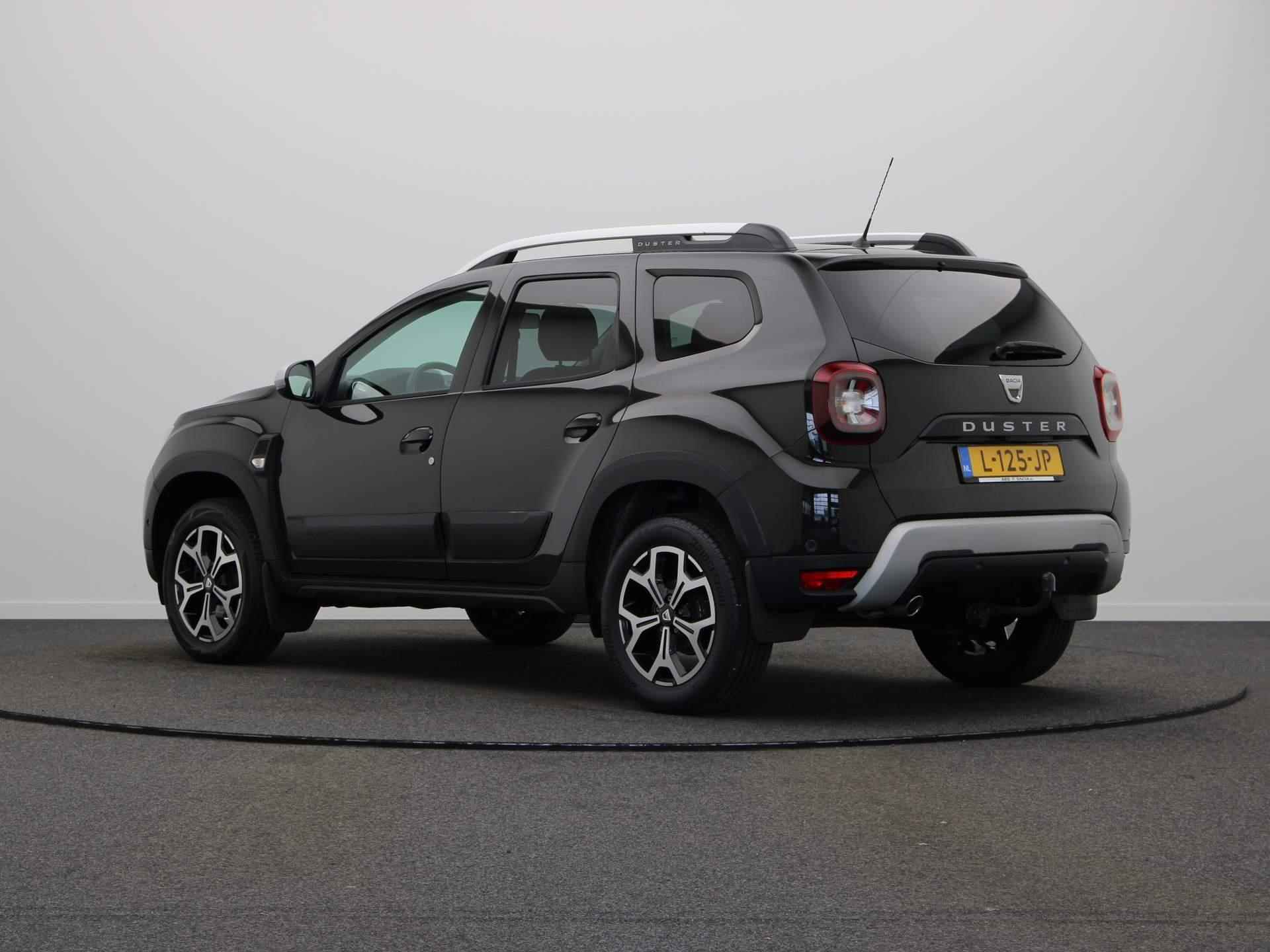 Dacia Duster TCe  100pk Bi-Fuel Prestige | Trekhaak | Navigatie | Climate control | LPG | Trekhaak 1.500kg Trekvermogen | - 2/41