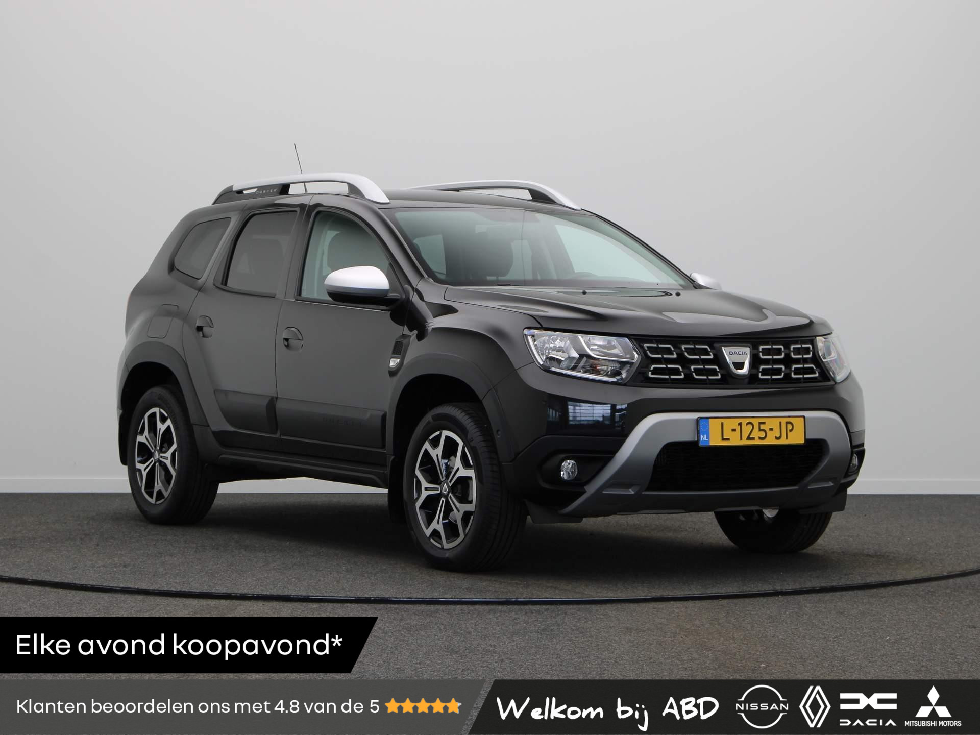 Dacia Duster TCe  100pk Bi-Fuel Prestige | Trekhaak | Navigatie | Climate control | LPG | Trekhaak 1.500kg Trekvermogen |