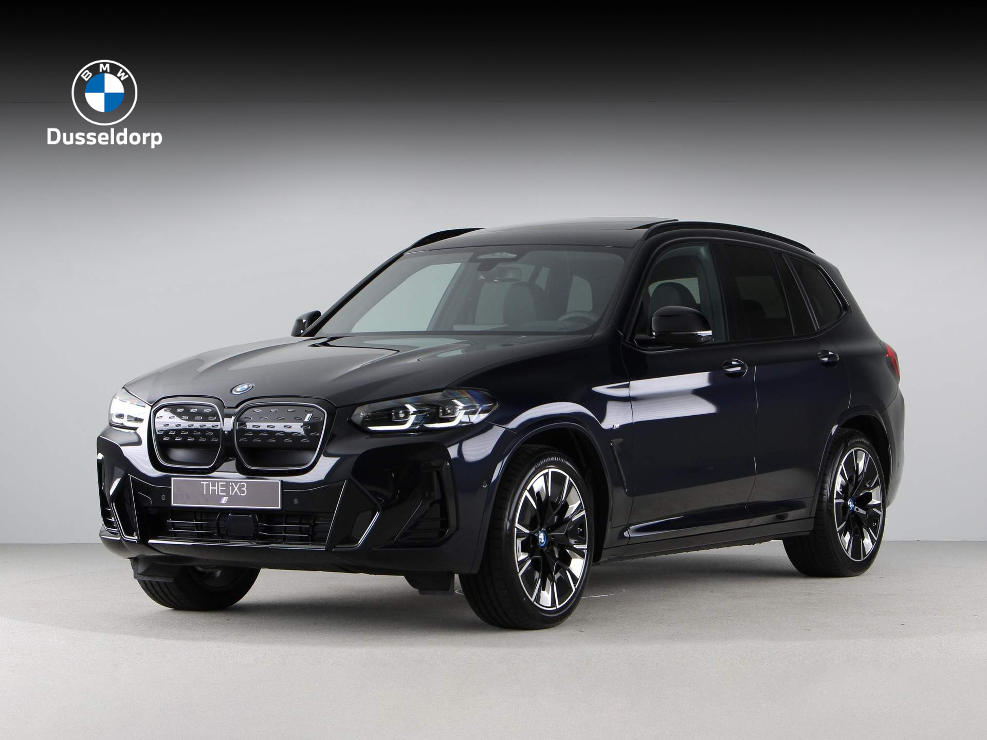 BMW iX3 High Executive Edition 80 kWh