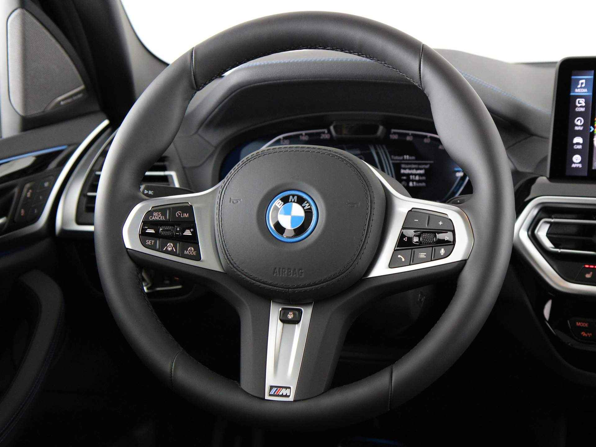 BMW iX3 High Executive Edition 80 kWh - 3/27