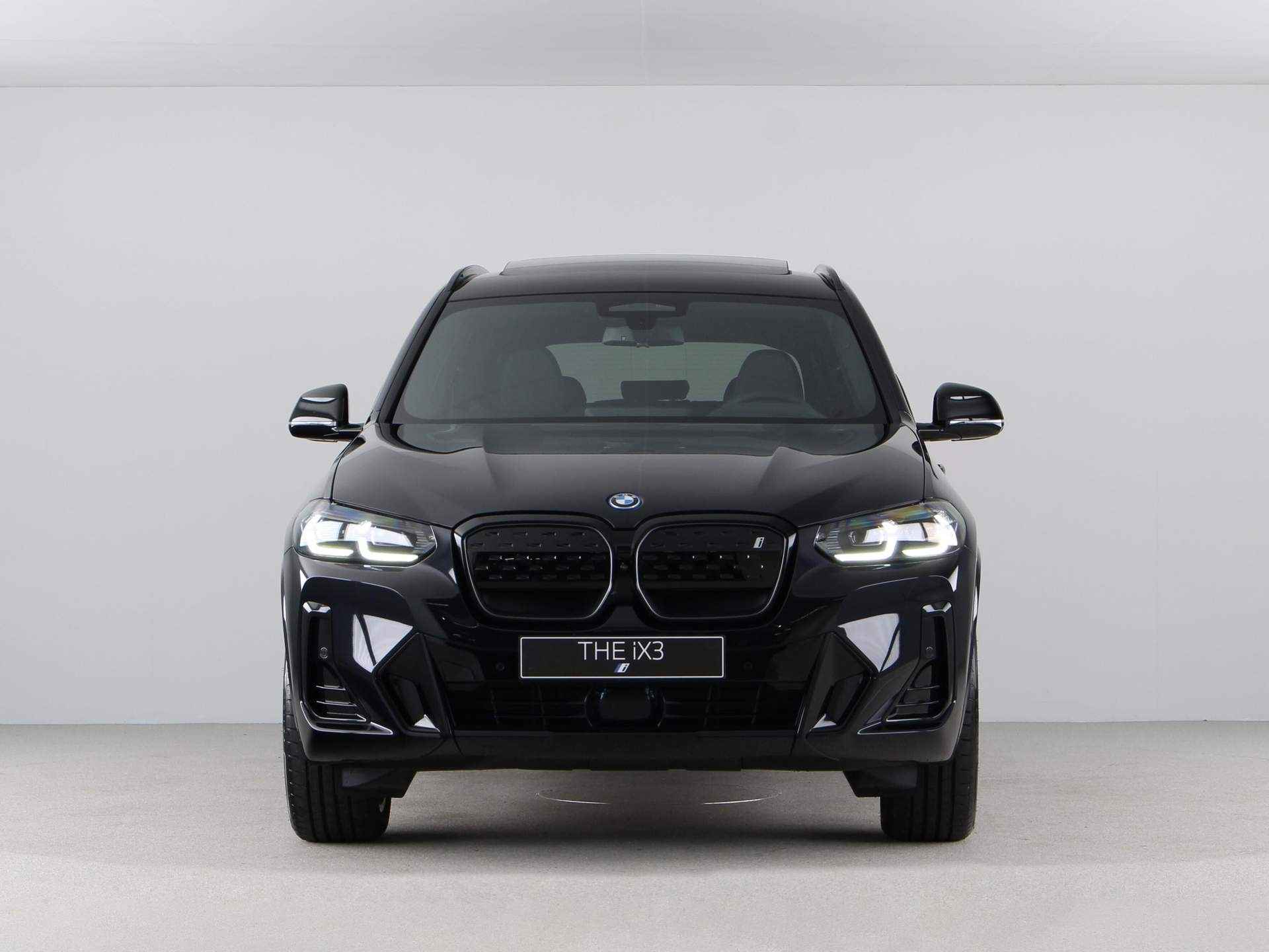 BMW iX3 High Executive Edition 80 kWh - 7/27