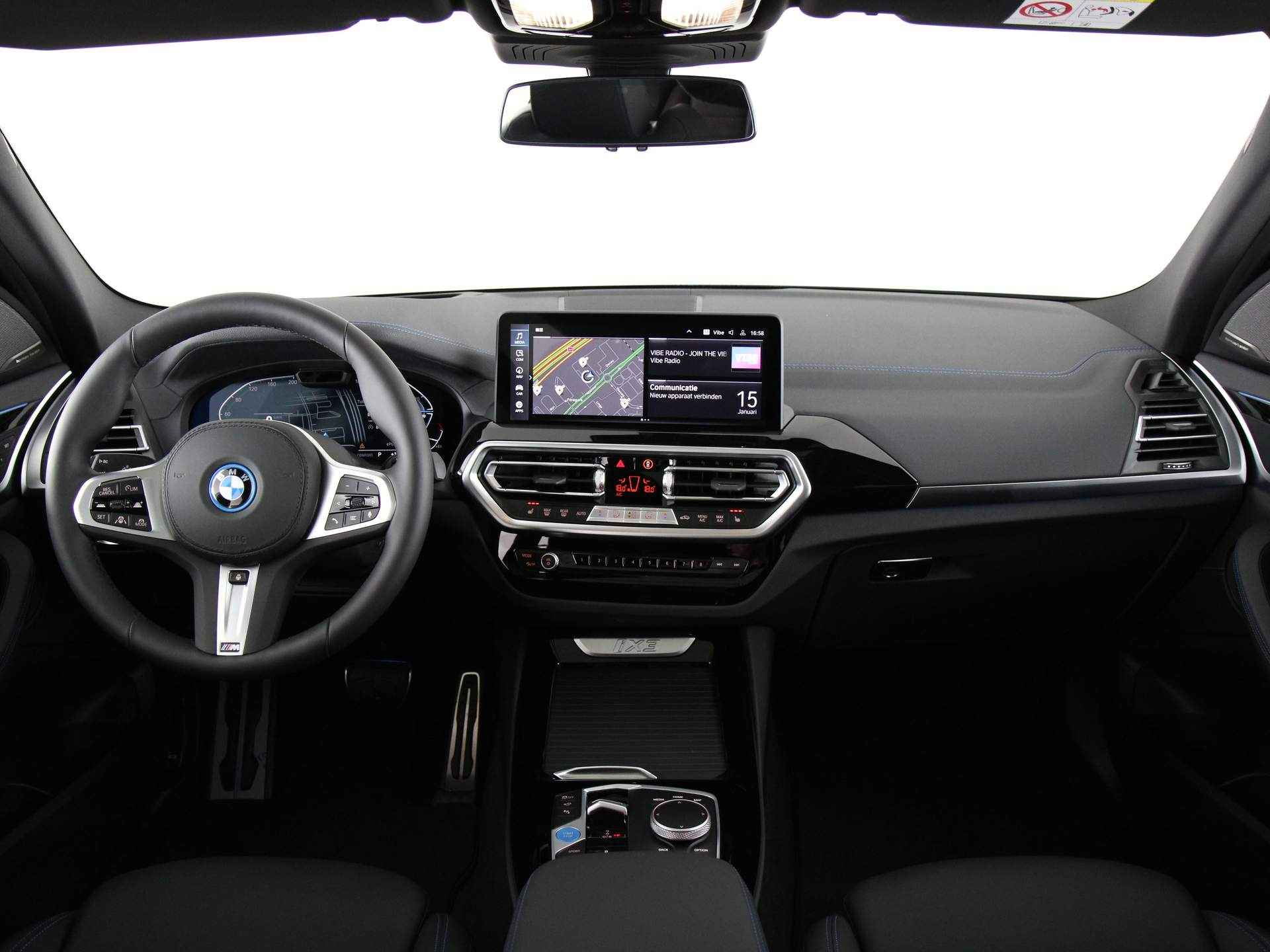 BMW iX3 High Executive Edition 80 kWh - 14/27