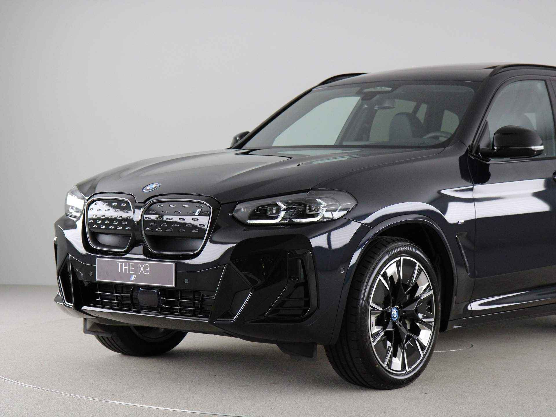 BMW iX3 High Executive Edition 80 kWh - 20/27