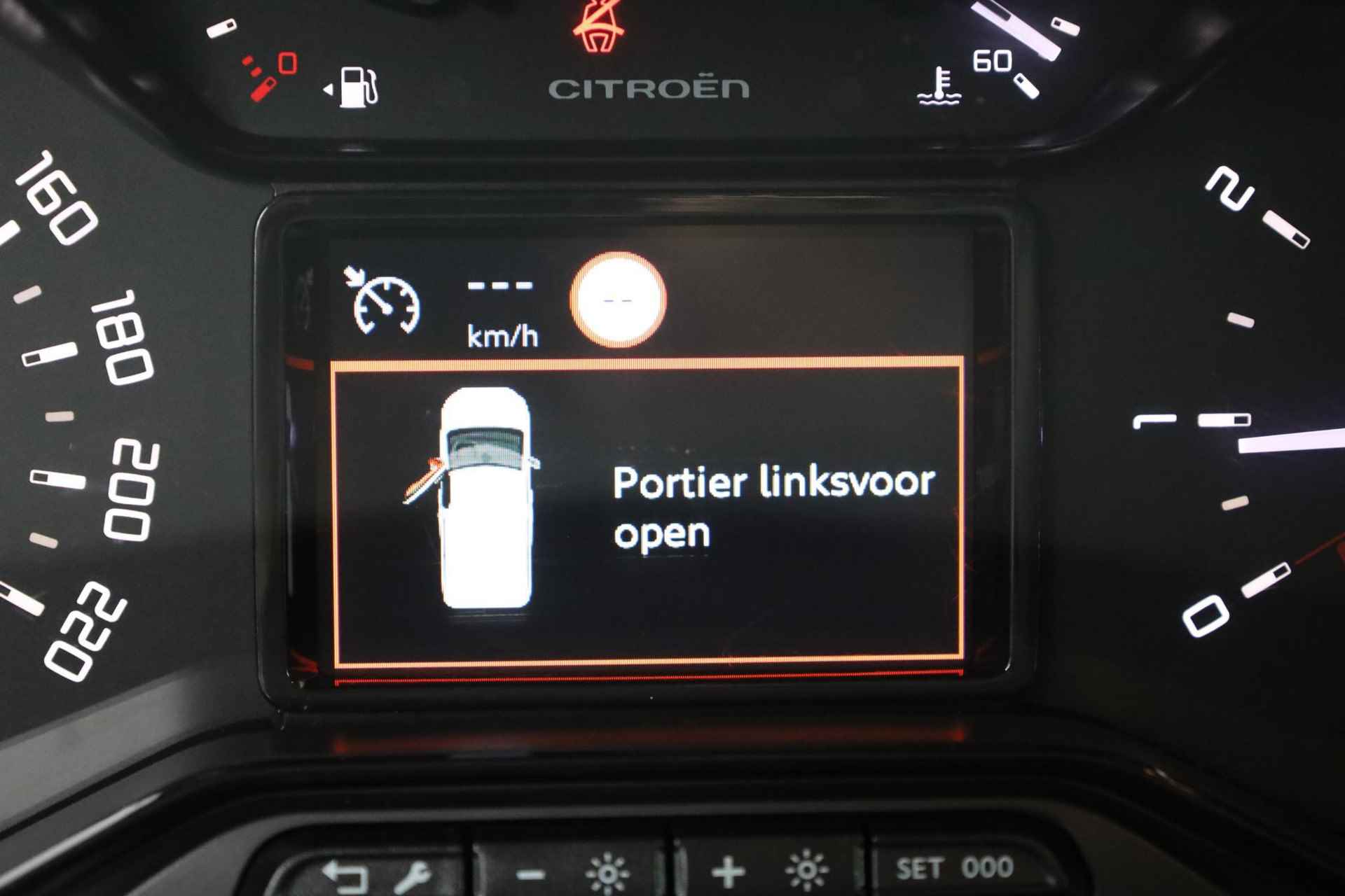 Citroen Berlingo 1.2 PureTech 5-PERSOONS CARPLAY CAMERA CRUISE VERKEERSBORD/RIJBAANDETECTIE - 13/44