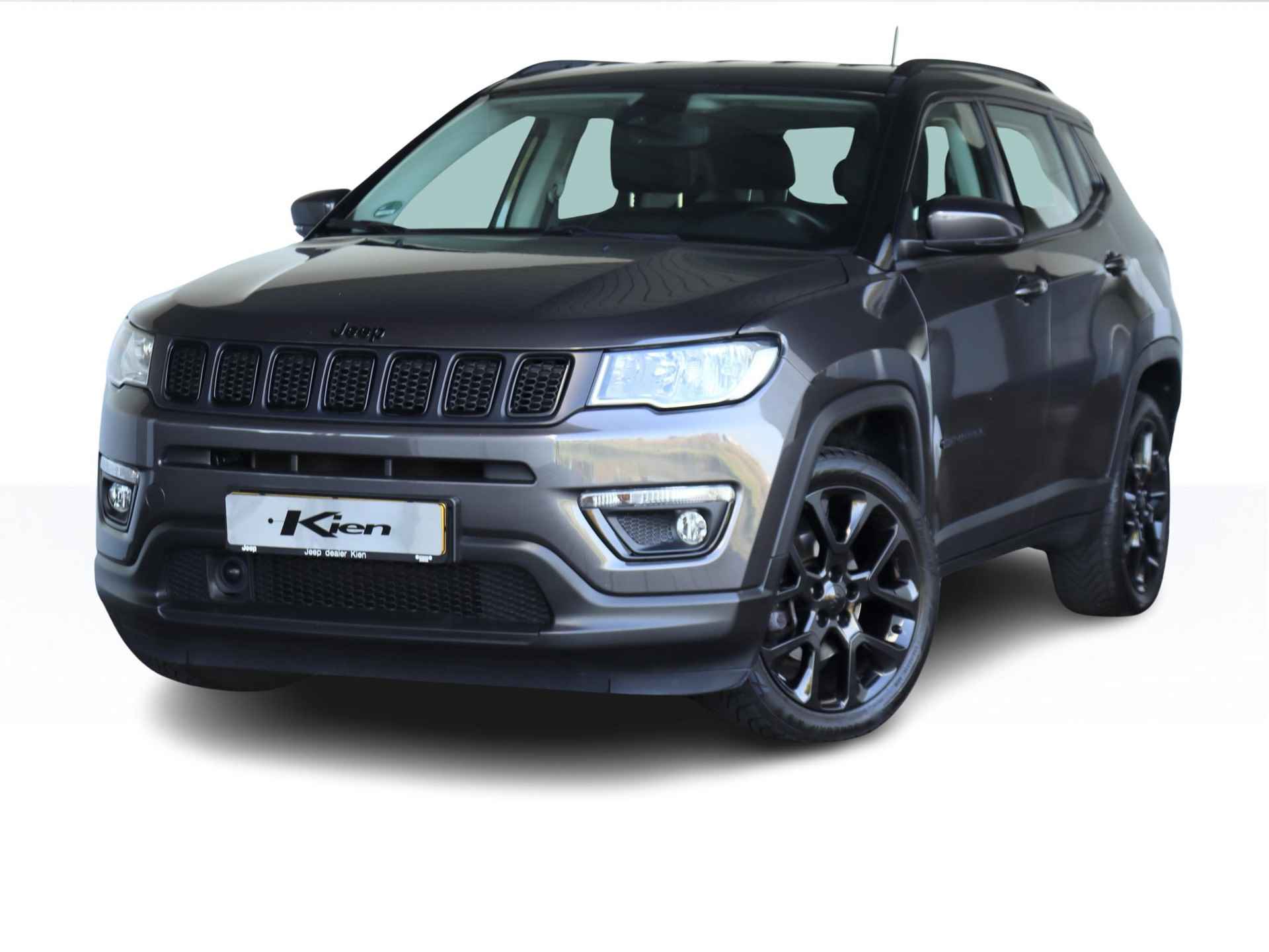 Jeep Compass 1.3T Night Eagle Liberty Edition | Navi | 19 INCH | Cruise control - 1/26