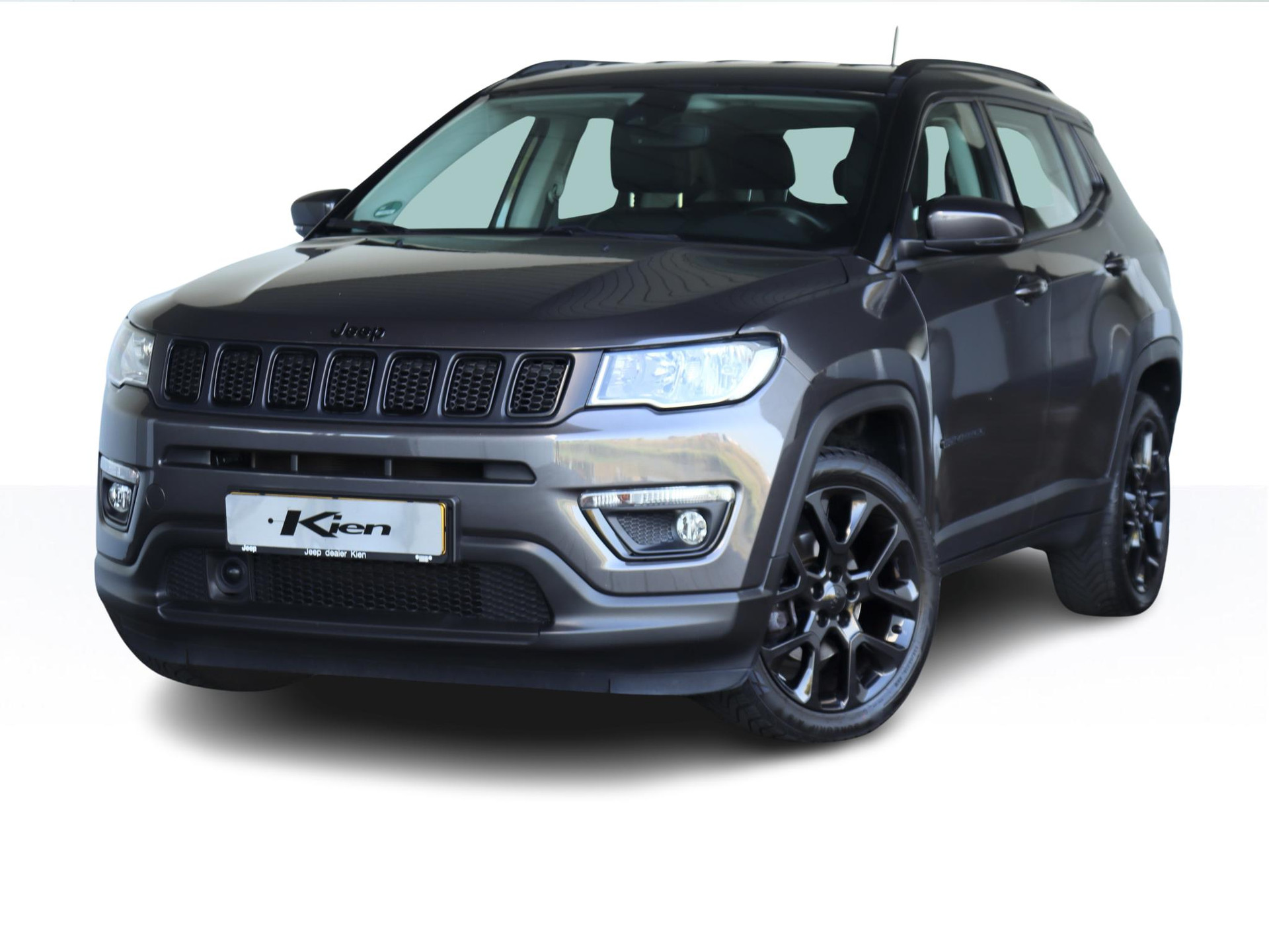 Jeep Compass 1.3T Night Eagle Liberty Edition | Navi | 19 INCH | Cruise control