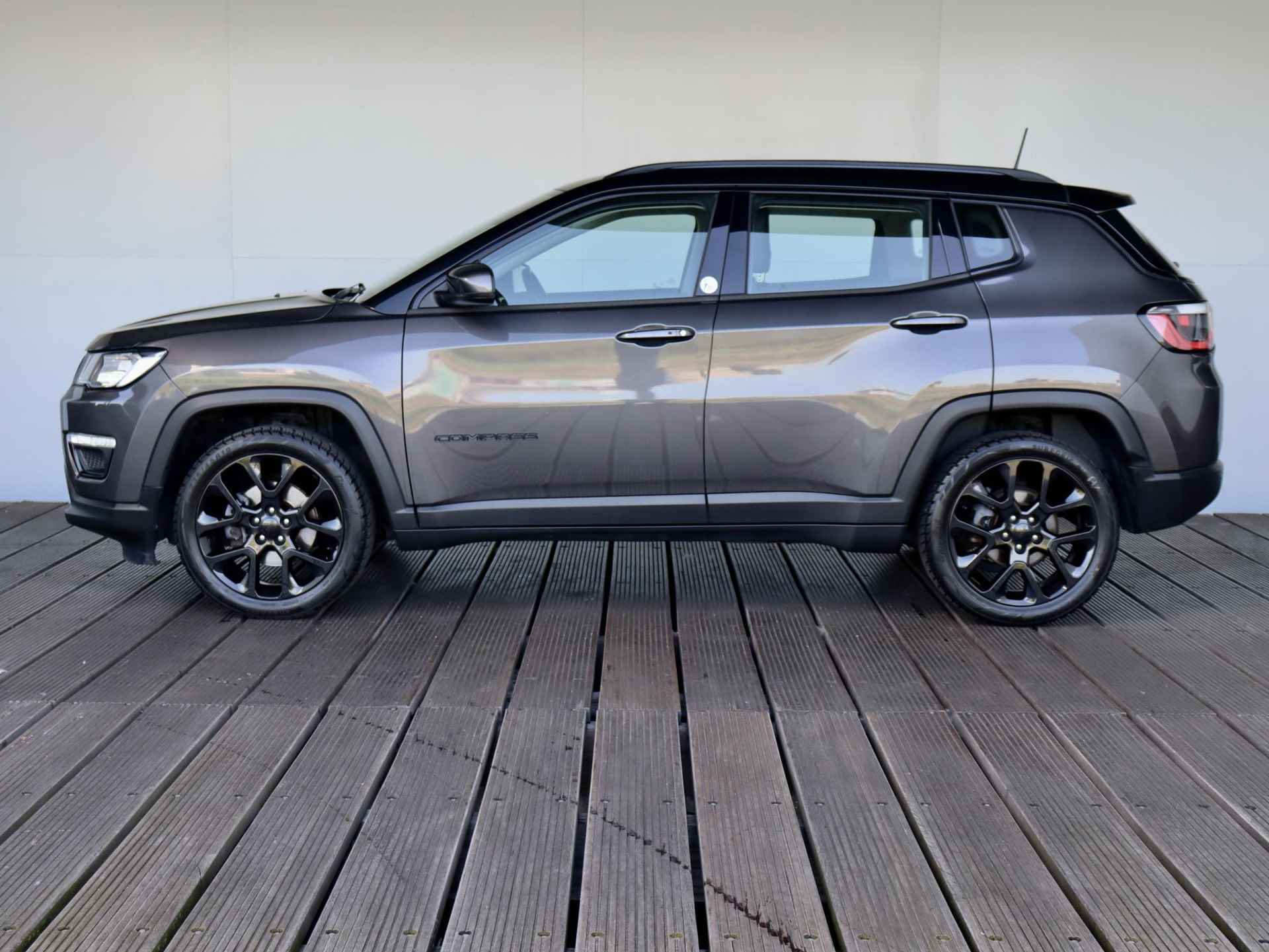 Jeep Compass 1.3T Night Eagle Liberty Edition | Navi | 19 INCH | Cruise control - 3/26