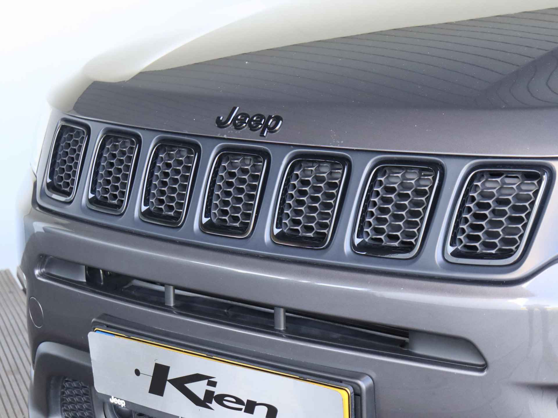 Jeep Compass 1.3T Night Eagle Liberty Edition | Navi | 19 INCH | Cruise control - 16/26