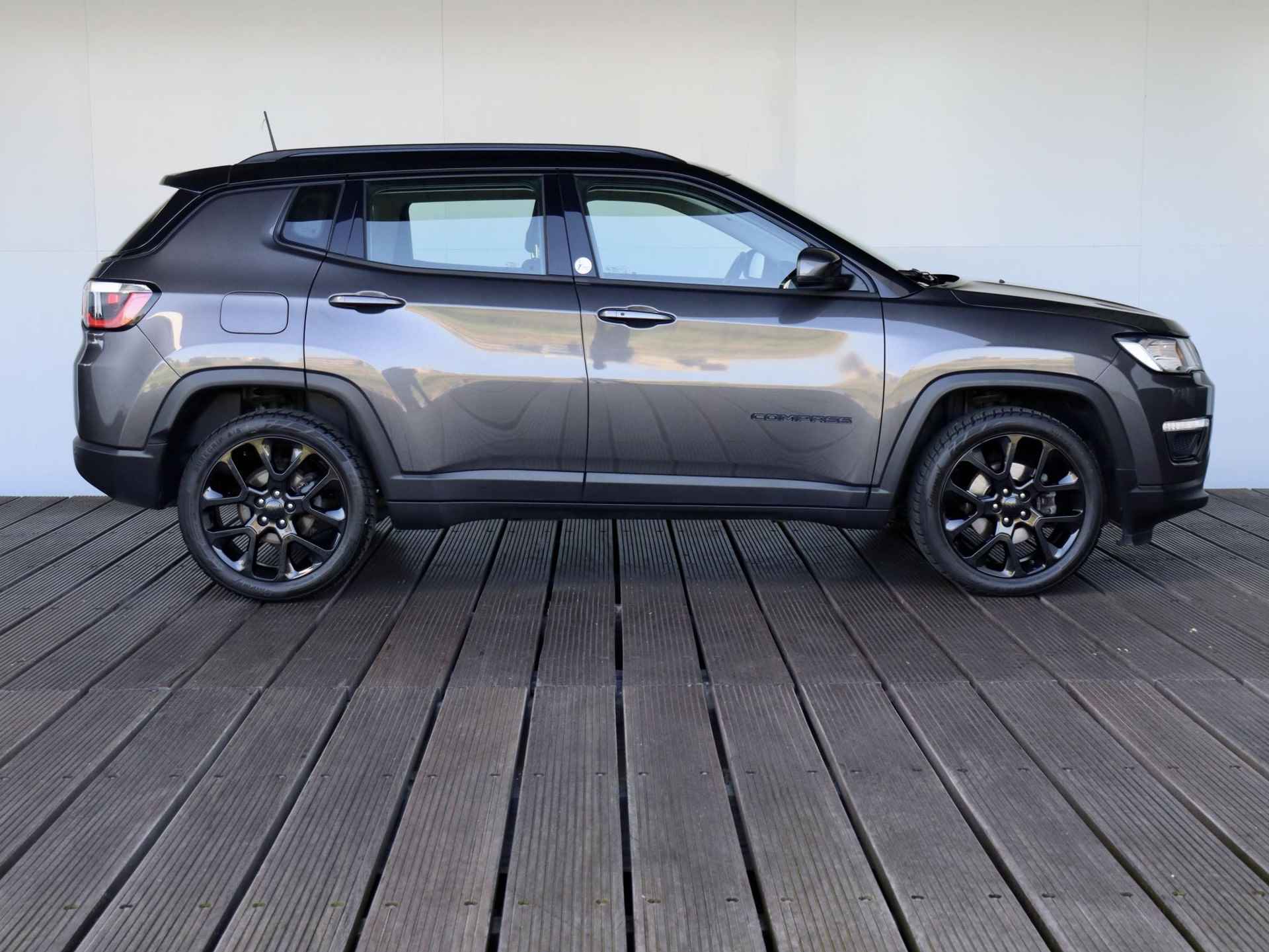 Jeep Compass 1.3T Night Eagle Liberty Edition | Navi | 19 INCH | Cruise control - 20/26