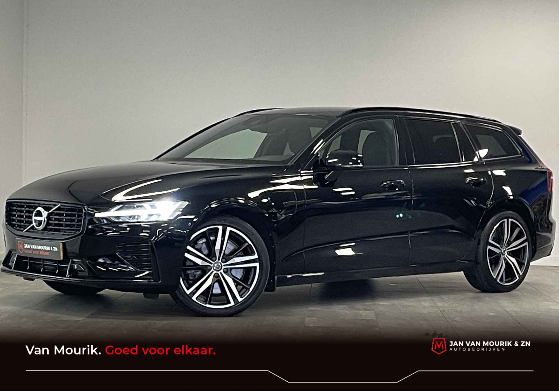 Volvo V60 BOVAG 40-Puntencheck