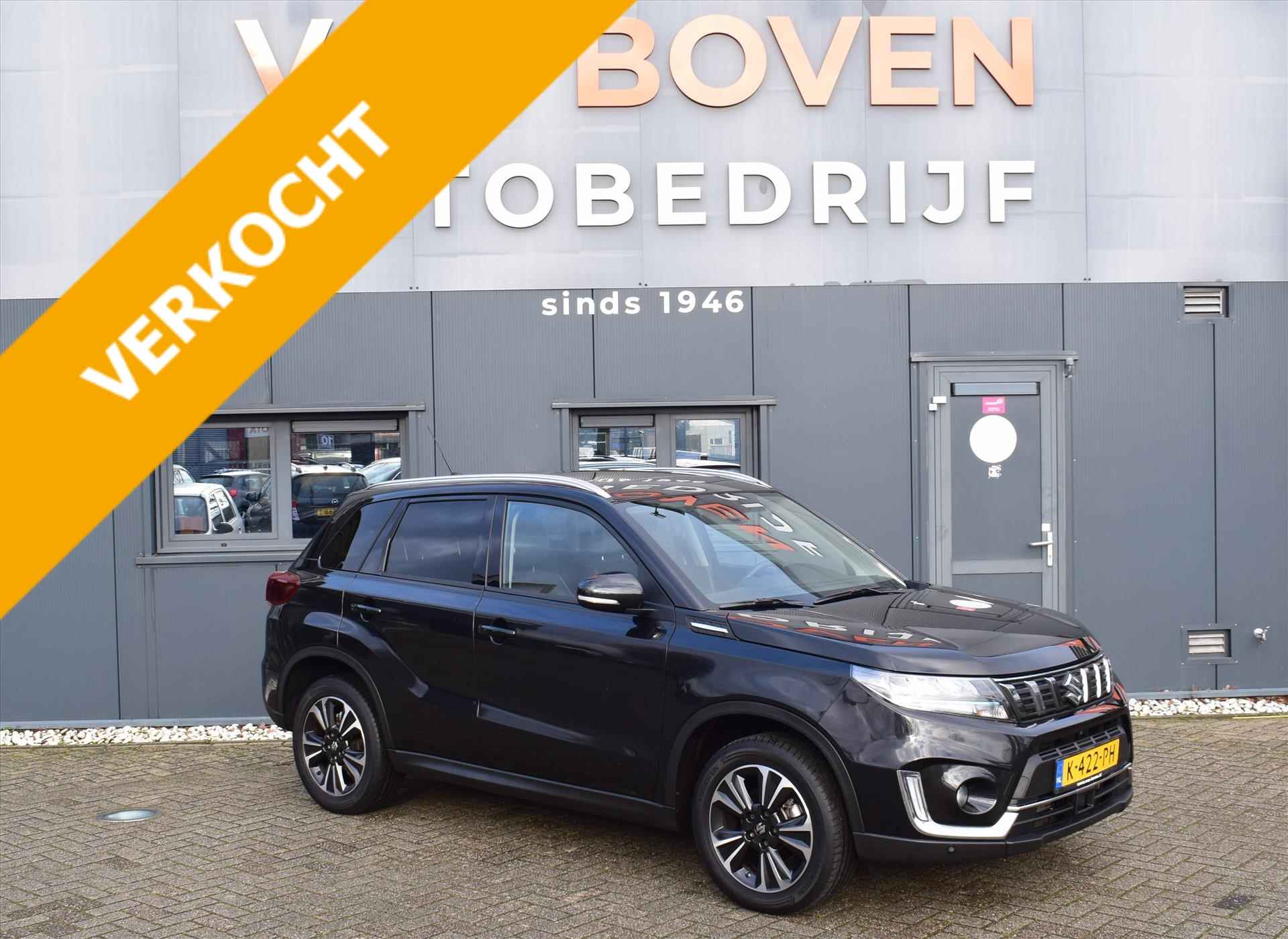 Suzuki Vitara BOVAG 40-Puntencheck