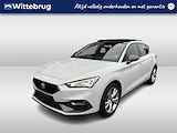 SEAT Leon 1.4 TSI eHybrid PHEV FR / AUTOMAAT/ PANO/ ADAPT. CRUISE/ FULL LINK/ NAVI/ STOELVERWARMING/ PARK. SENSOREN + CAMERA/ DIVERSE HULPSYSTEMEN