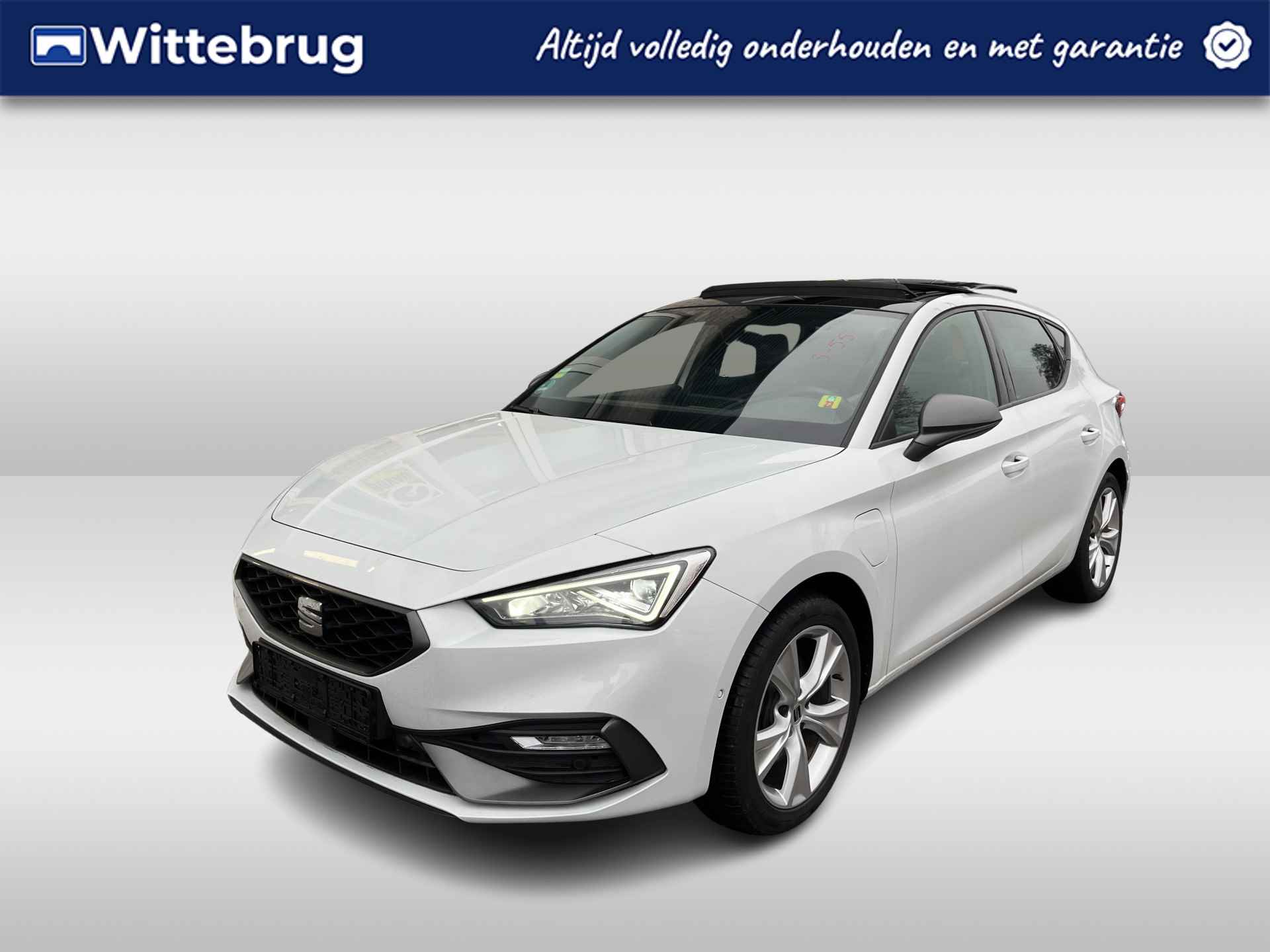 Seat Leon BOVAG 40-Puntencheck