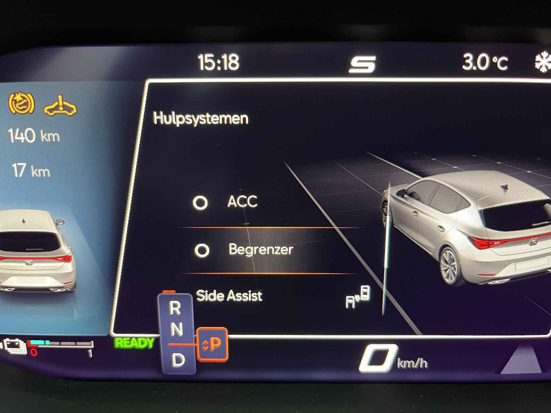 SEAT Leon 1.4 TSI eHybrid PHEV FR / AUTOMAAT/ PANO/ ADAPT. CRUISE/ FULL LINK/ NAVI/ STOELVERWARMING/ PARK. SENSOREN + CAMERA/ DIVERSE HULPSYSTEMEN - 23/32