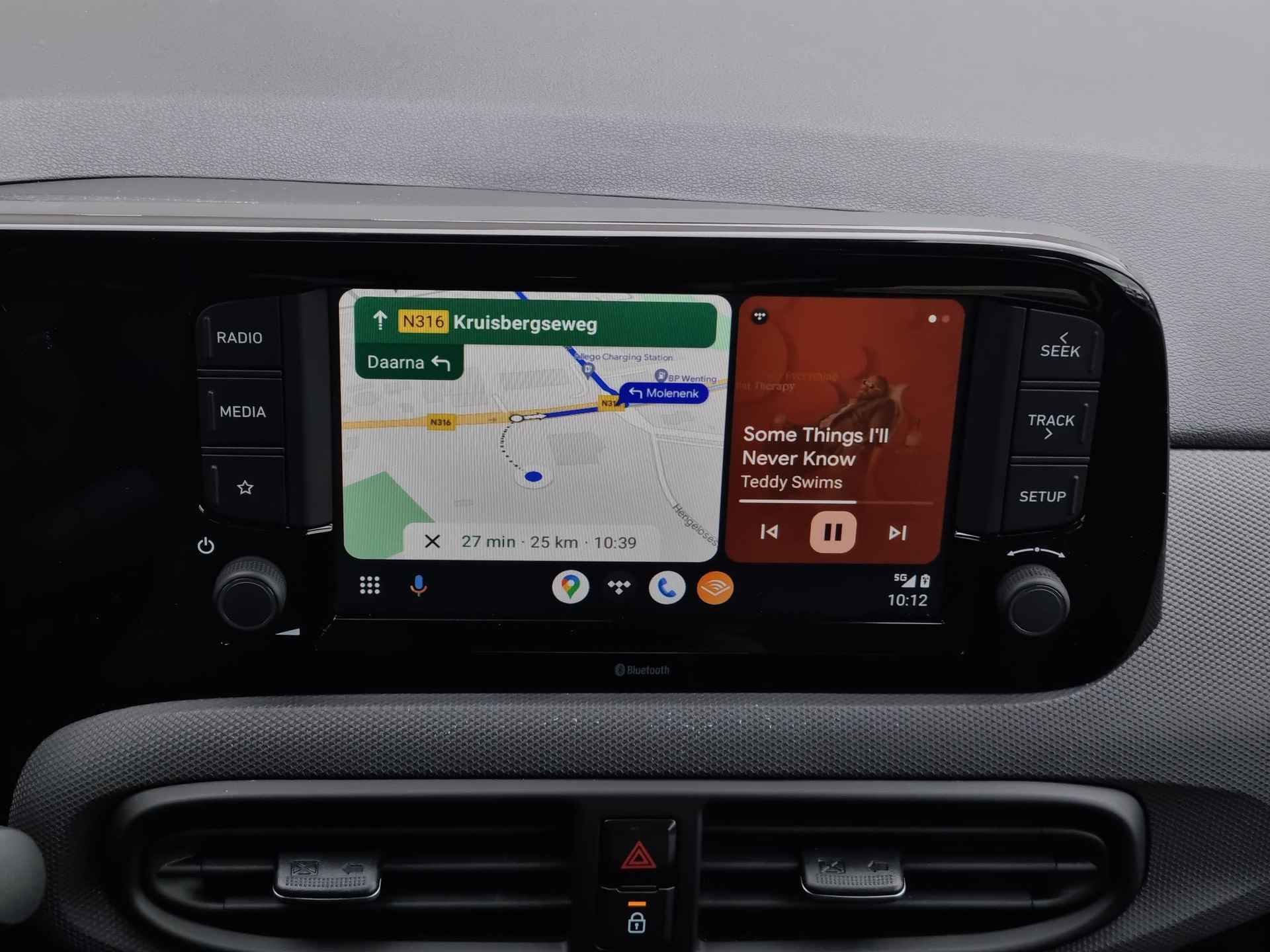 Hyundai i10 1.0 Comfort / Private Lease Vanaf €275 / Origineel NL / Navigatie via Android Auto/Apple Carplay - 4/36