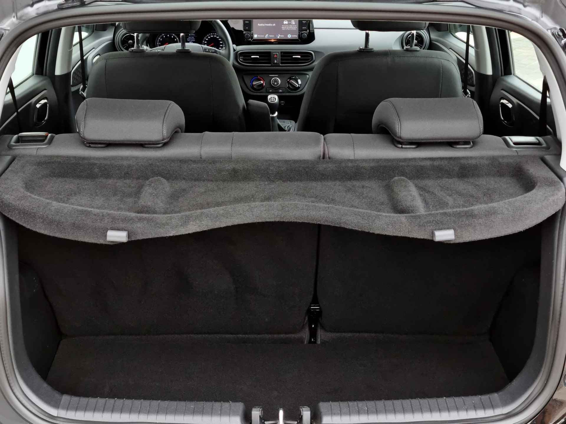 Hyundai i10 1.0 Comfort / Private Lease Vanaf €275 / Origineel NL / Navigatie via Android Auto/Apple Carplay - 21/36